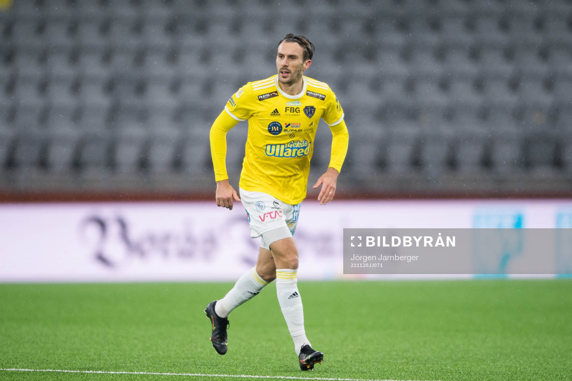 Falkenbergs Tobias Karlsson