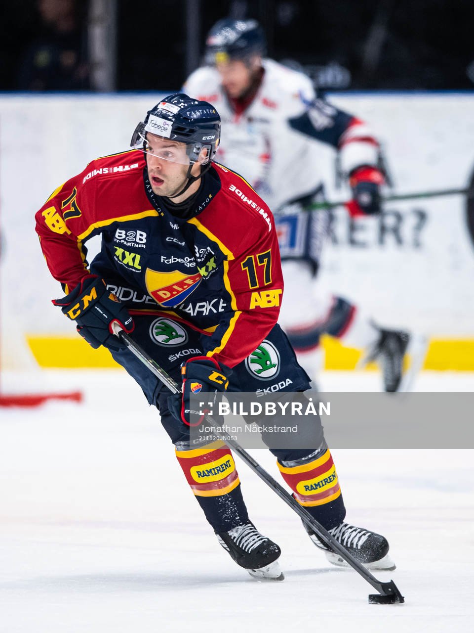 Djurgårdens Marc-Andre Gragnani