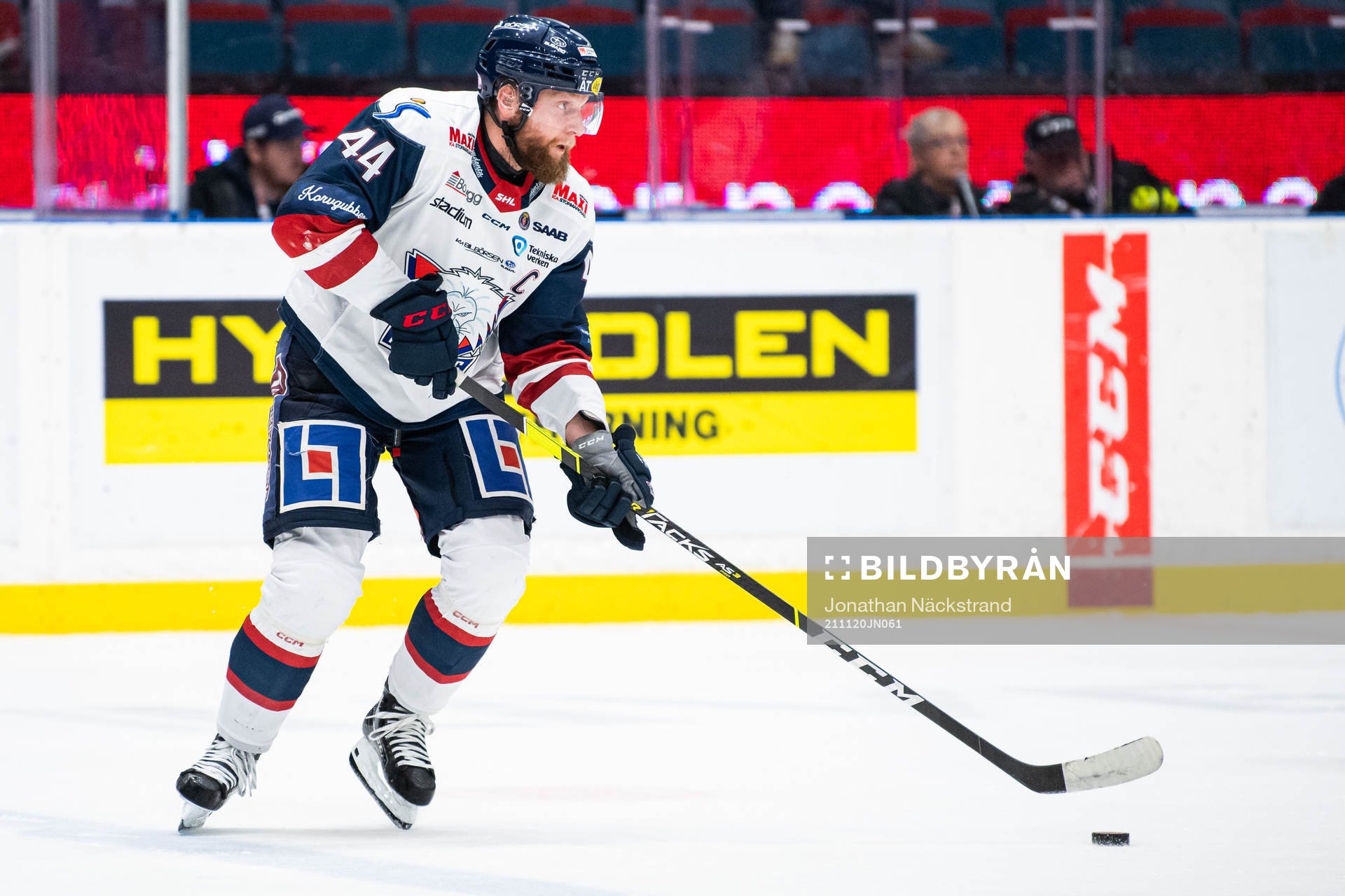 Linköpings Jonas Junland