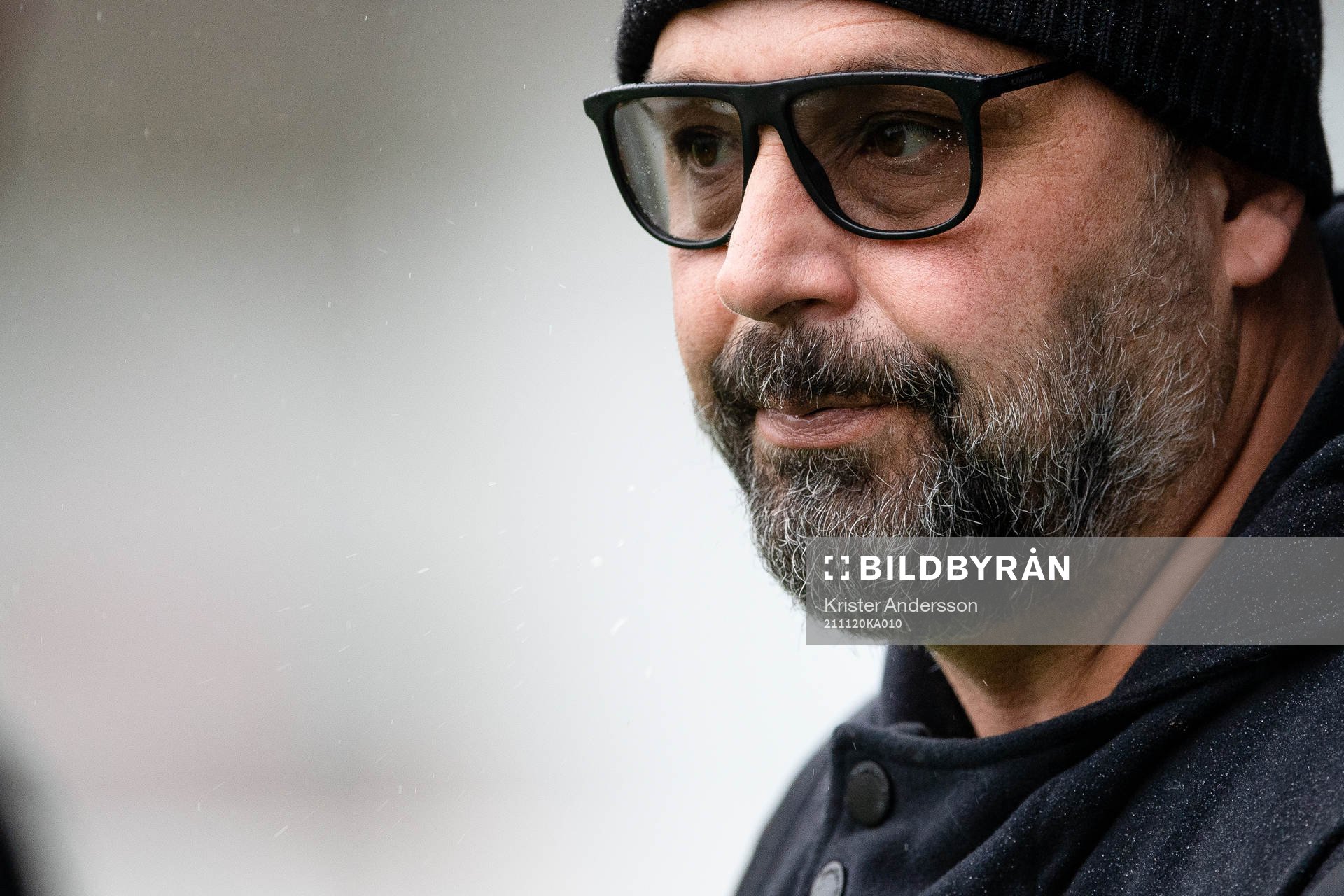 Utsiktens manager Bosko Orovic