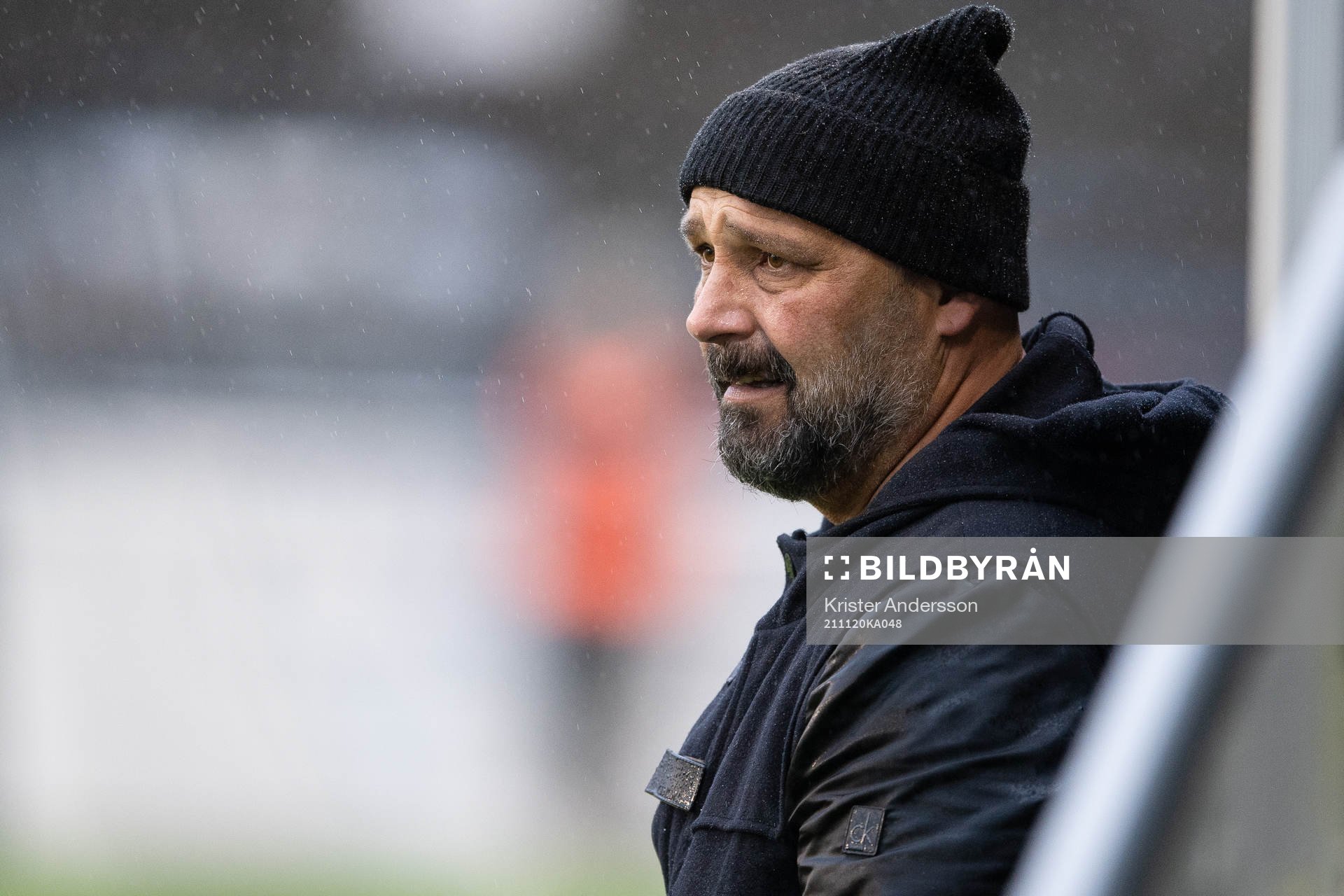 Utsiktens manager Bosko Orovic