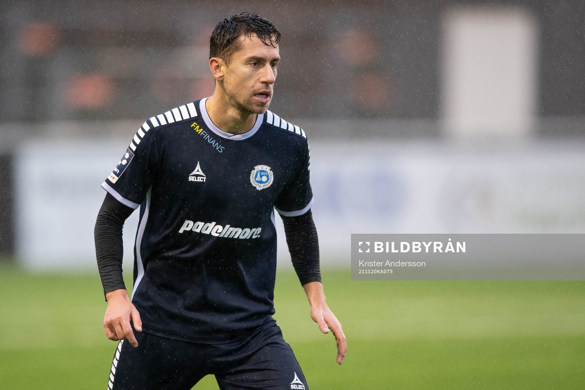 Utsiktens Predrag Randelovic