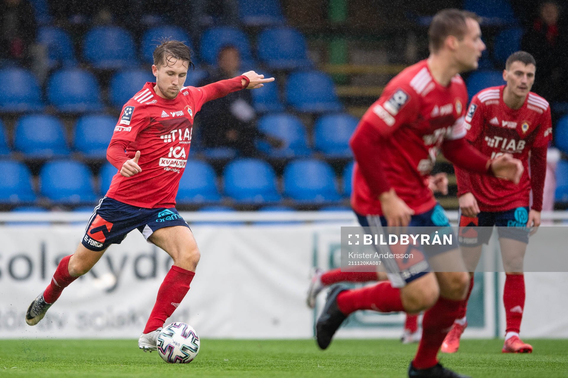 Vänersborgs Alexander Karlsson