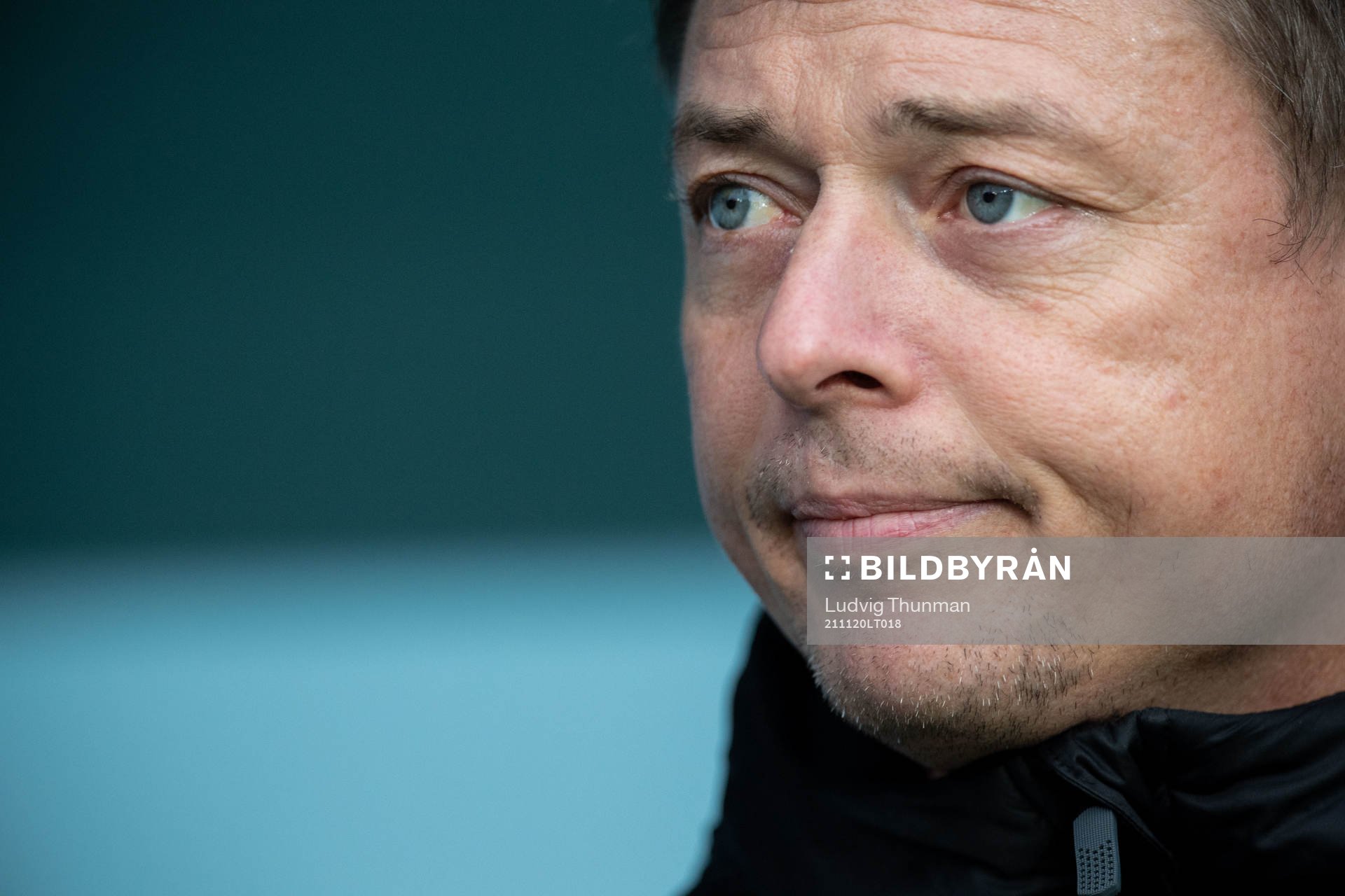 Malmö FFs huvudtränare Jon Dahl Tomasson