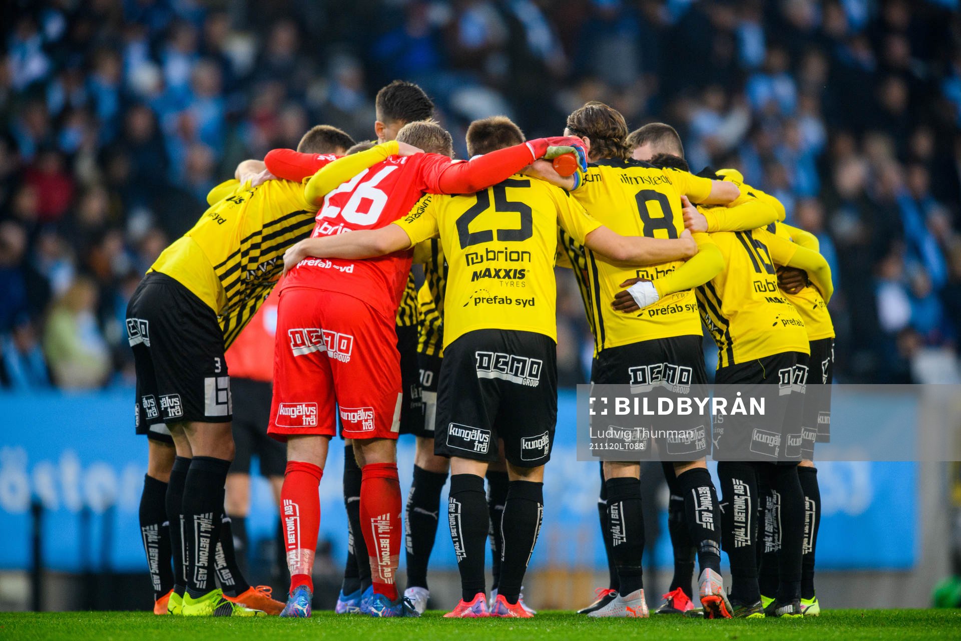 Häckens spelar