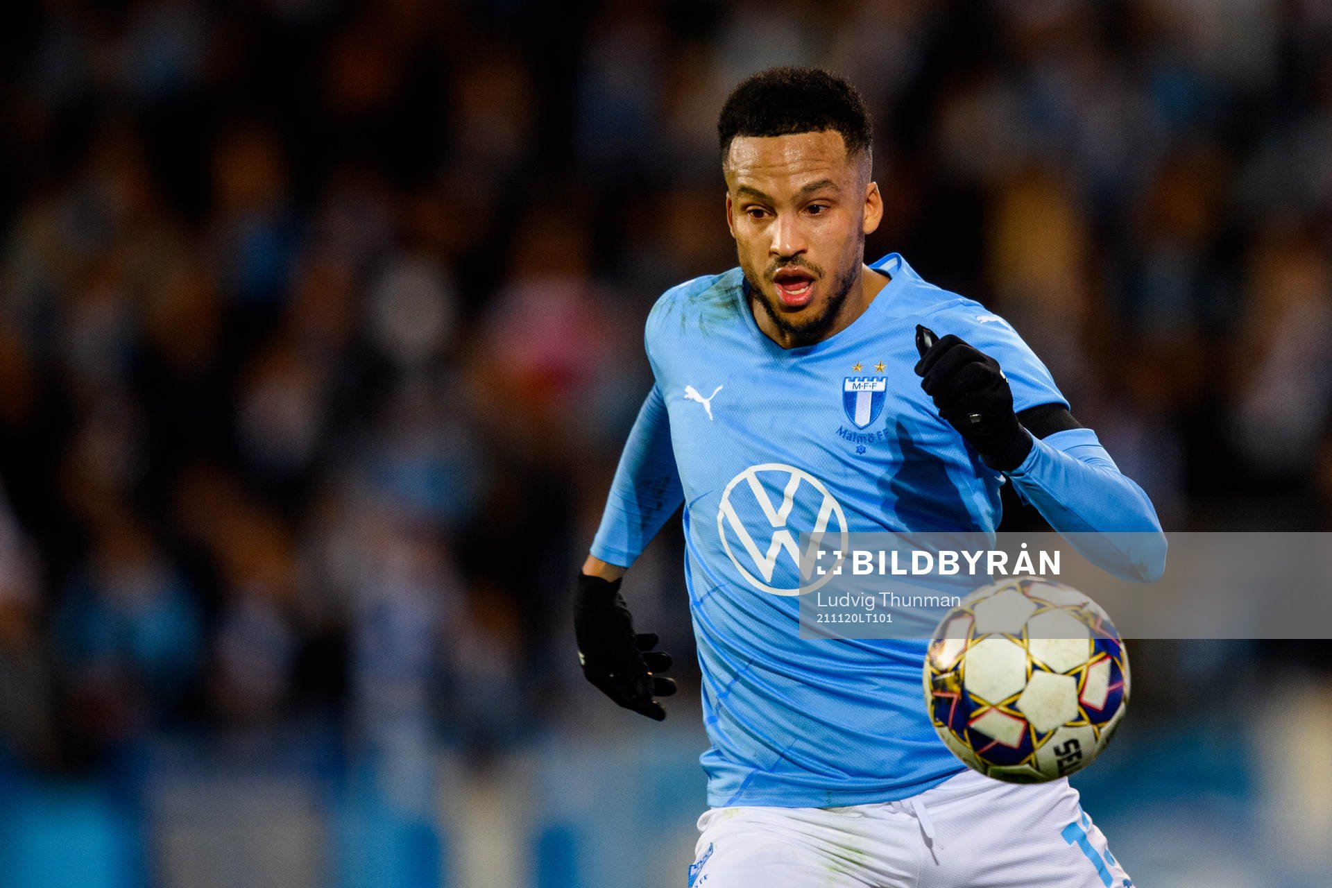 Malmö FFs Martin Olsson