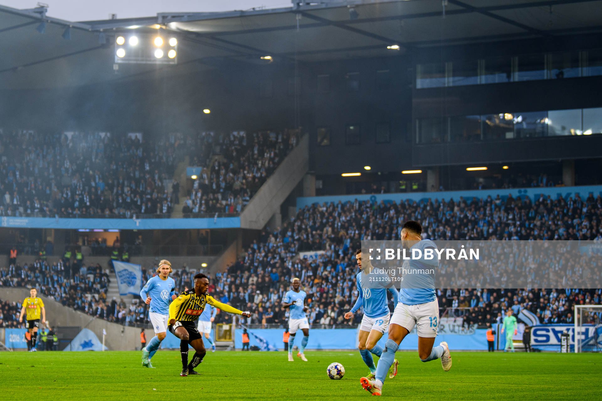 Malmö FFs Veljko Birmancevic