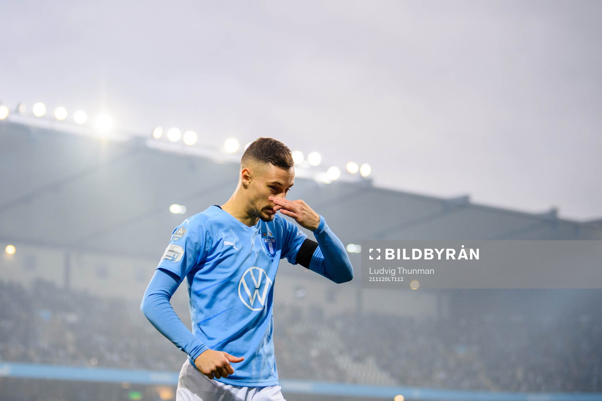 Malmö FFs Veljko Birmancevic