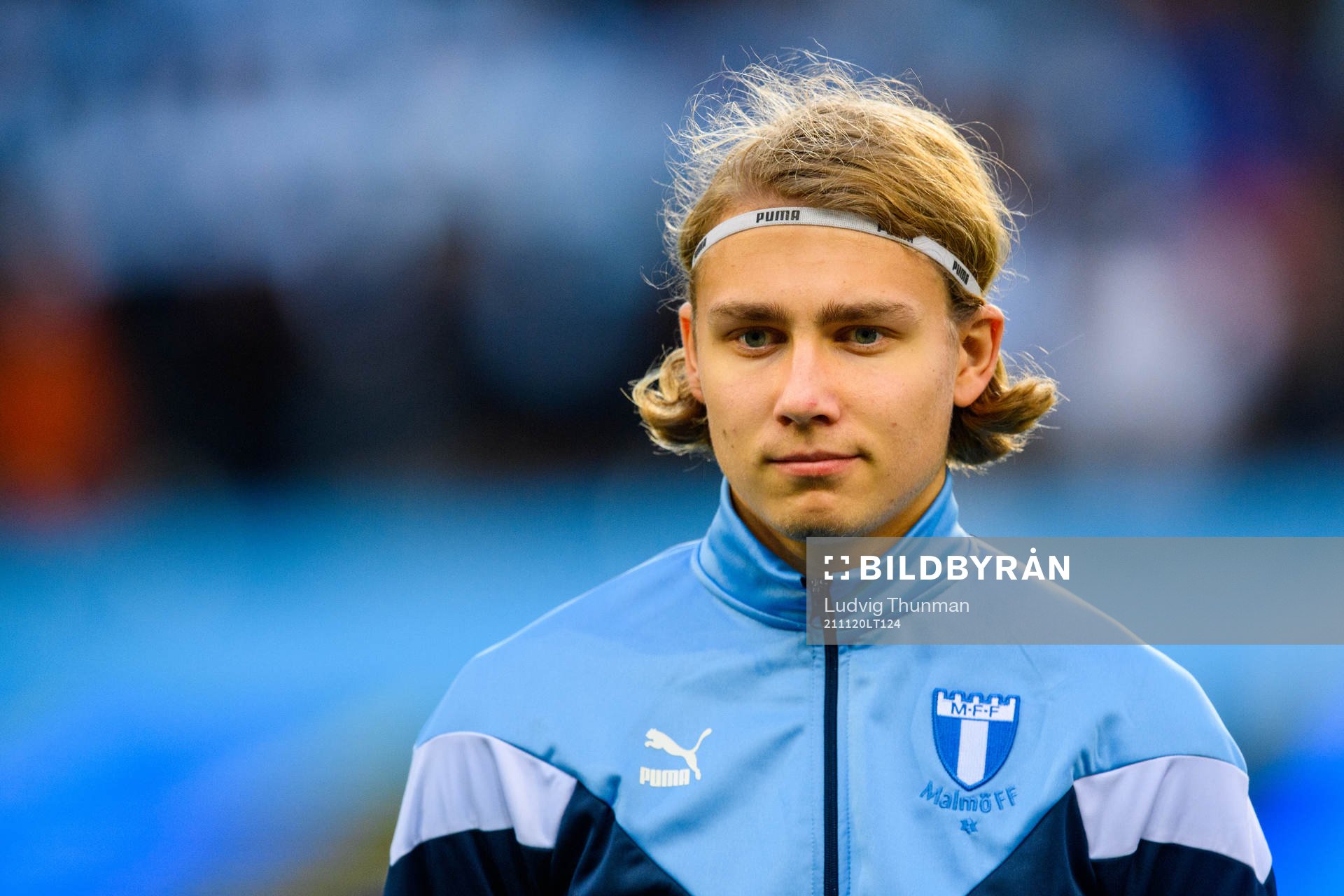 Malmö FFs Sebastian Nanasi