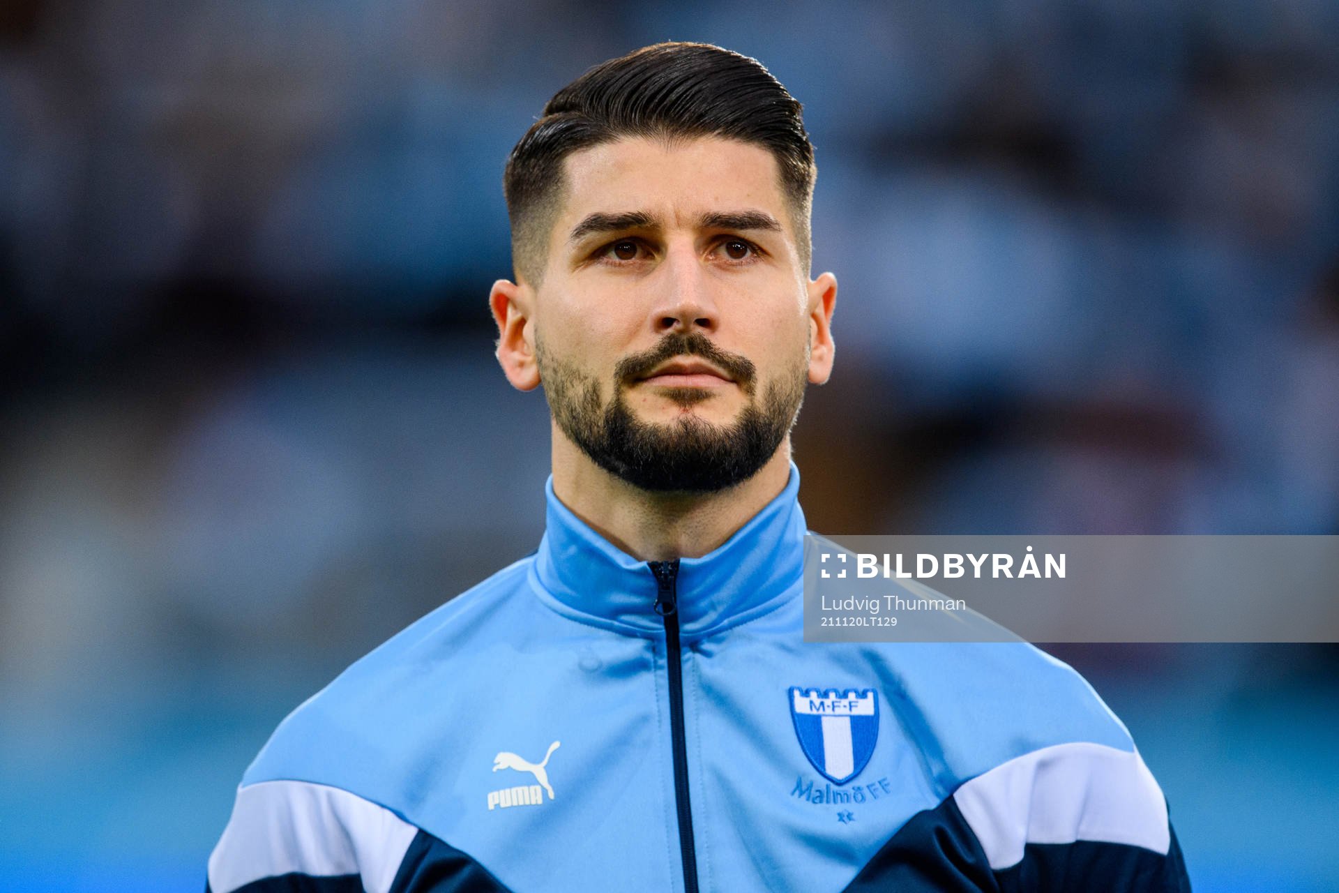Malmö FFs Antonio Colak