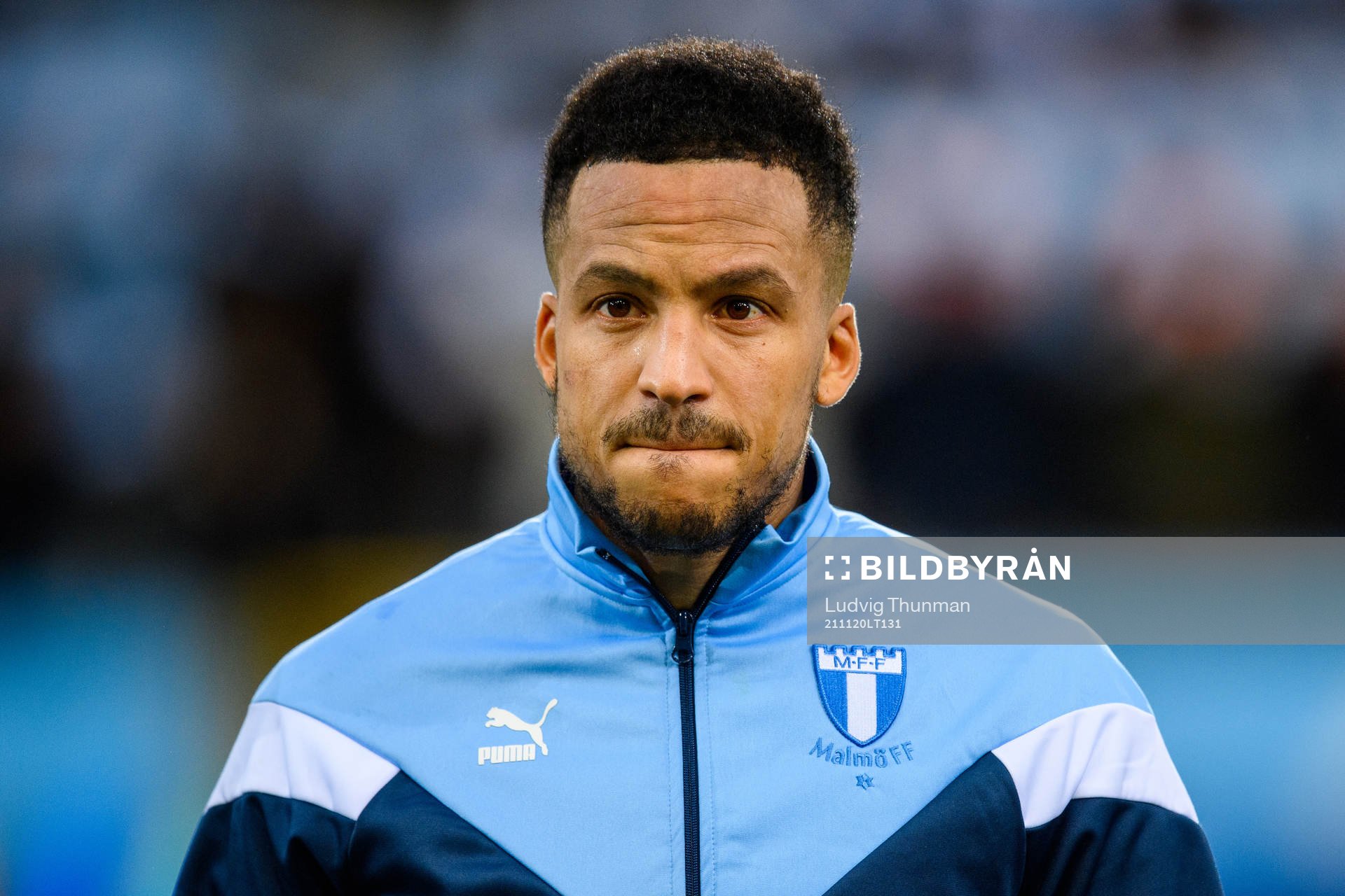 Malmö FFs Martin Olsson