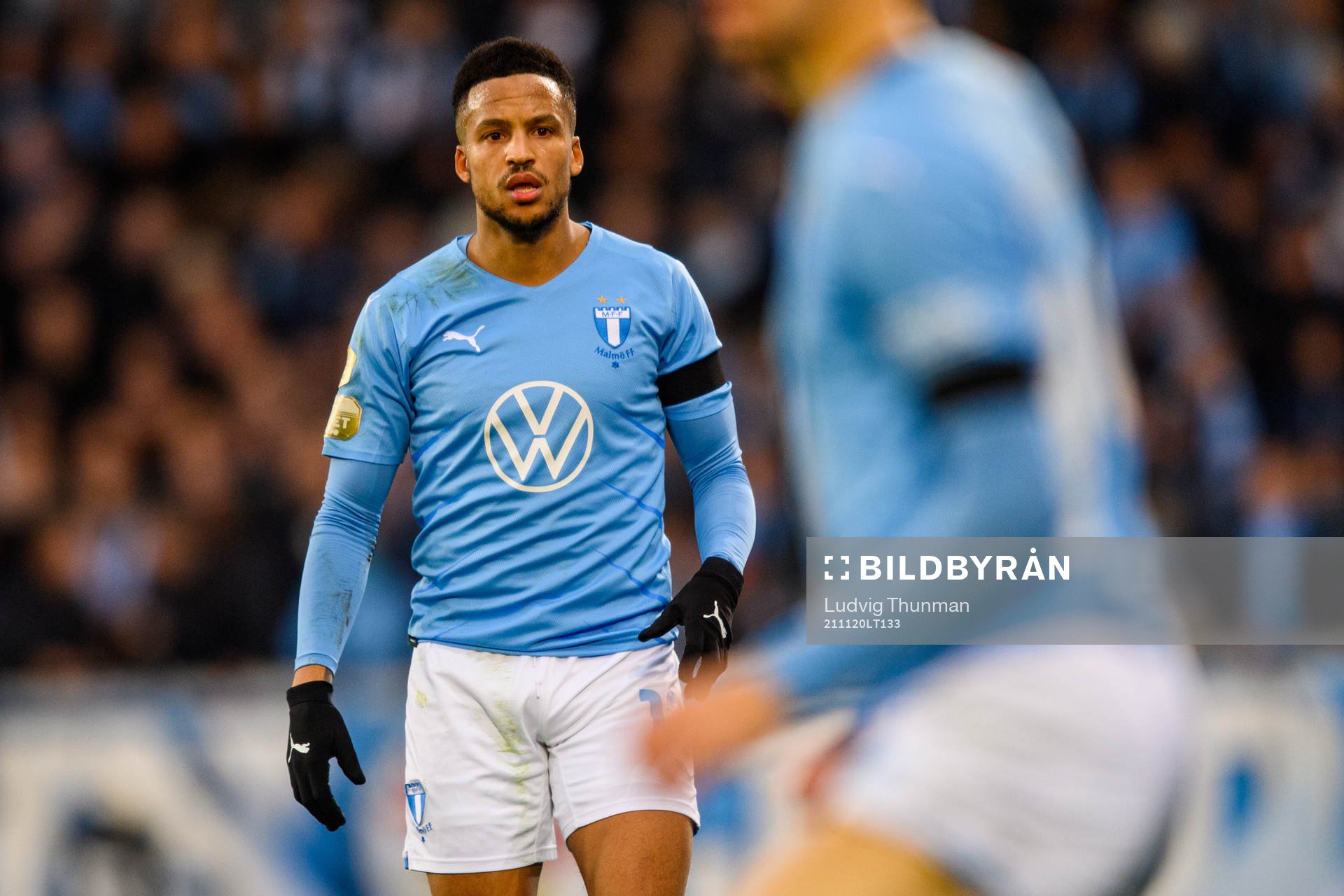 Malmö FFs Martin Olsson