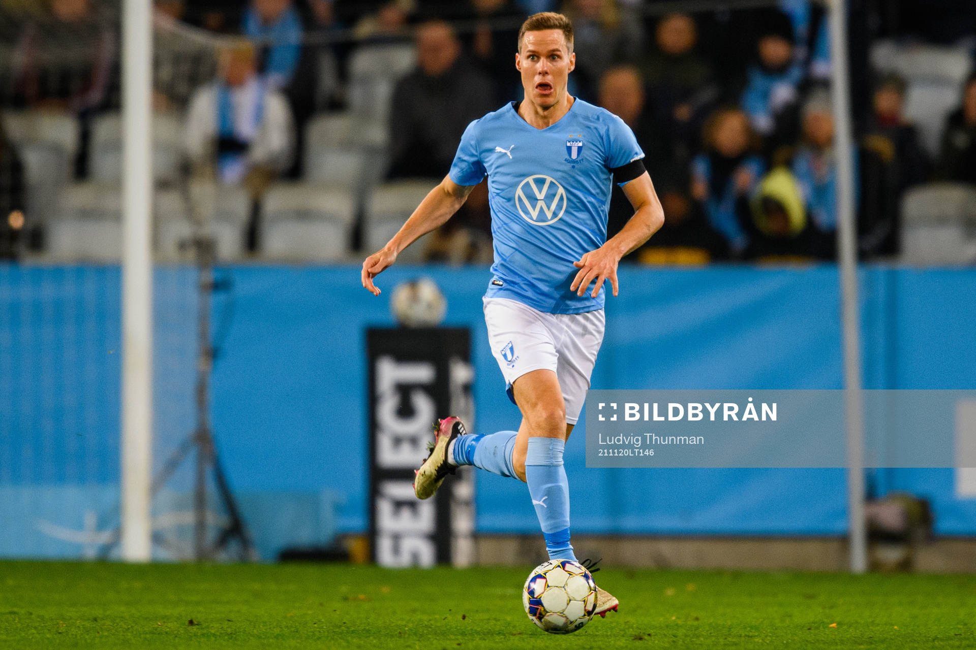 Malmö FFs Niklas Moisander