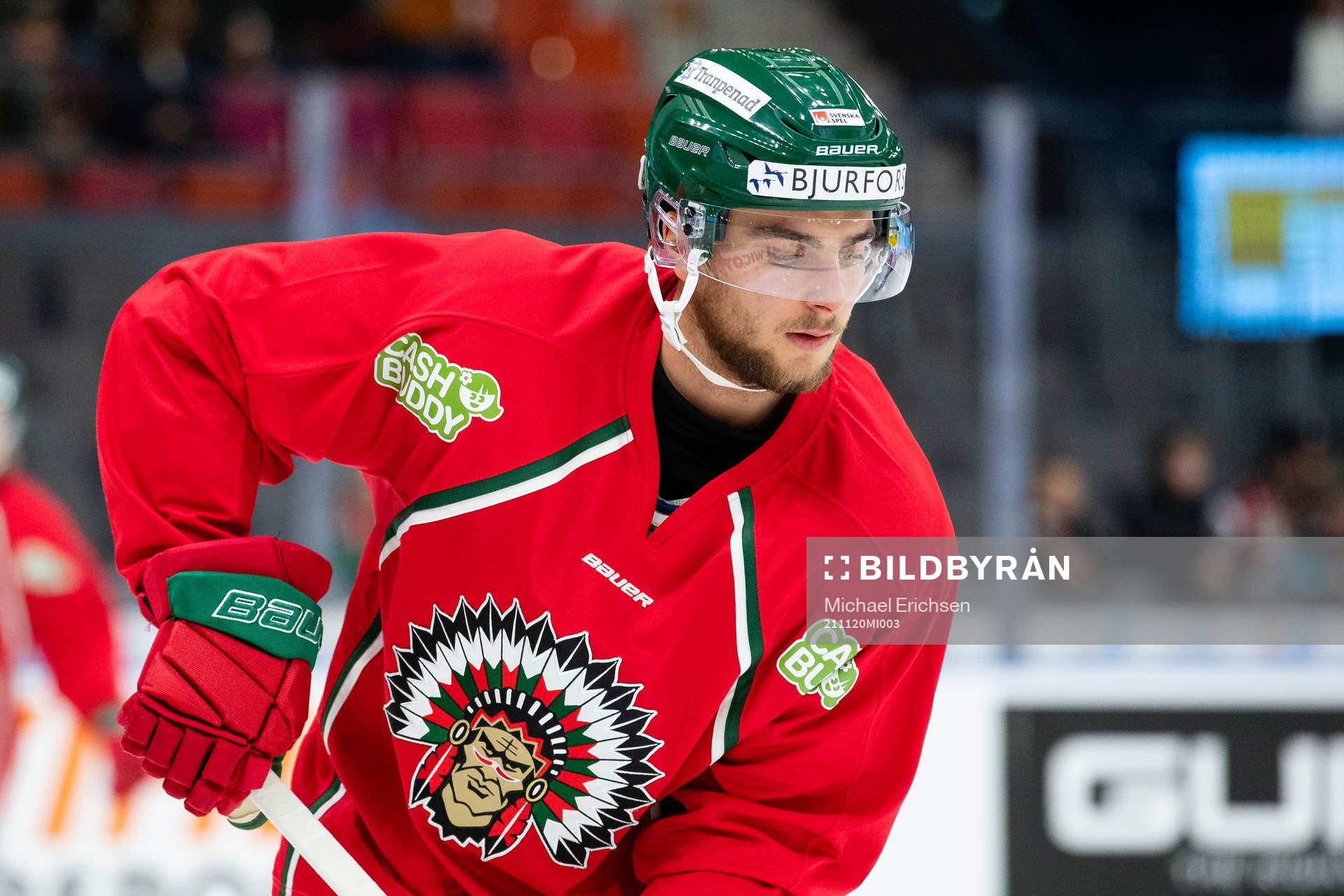 Frölundas Jacob Olofsson