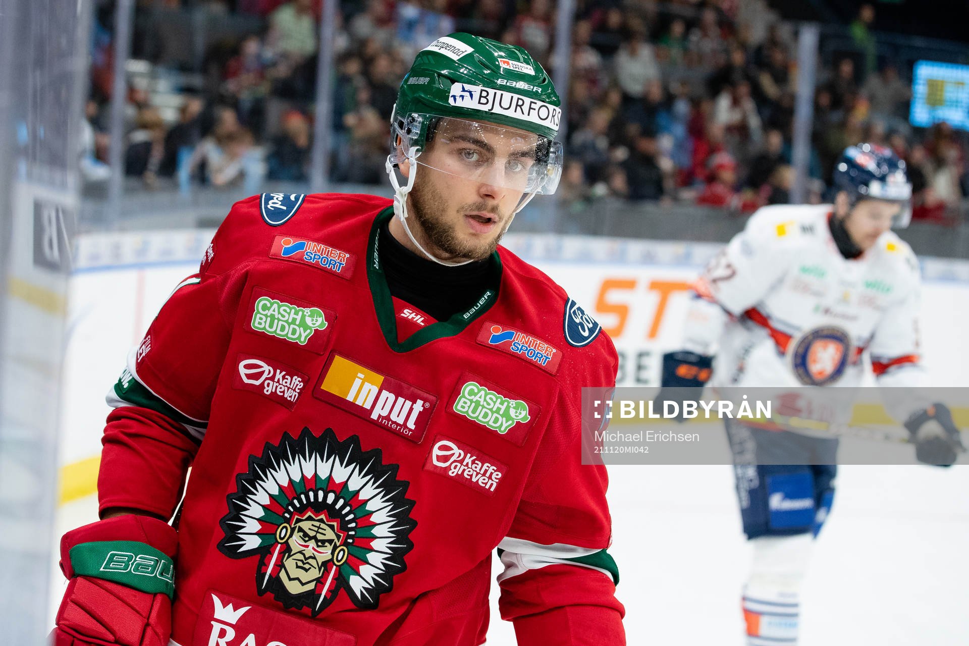 Frölundas Jacob Olofsson