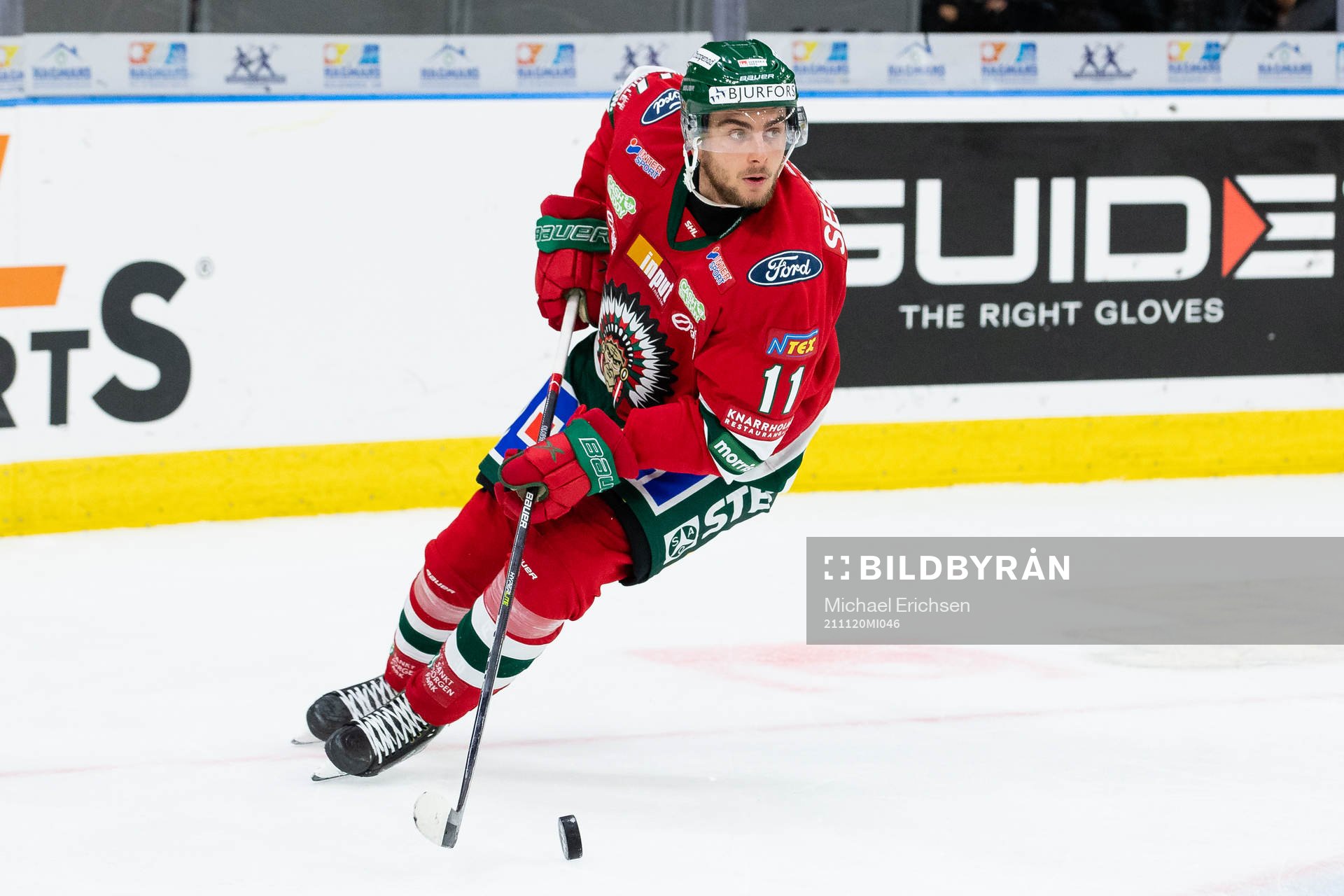 Frölundas Jacob Olofsson