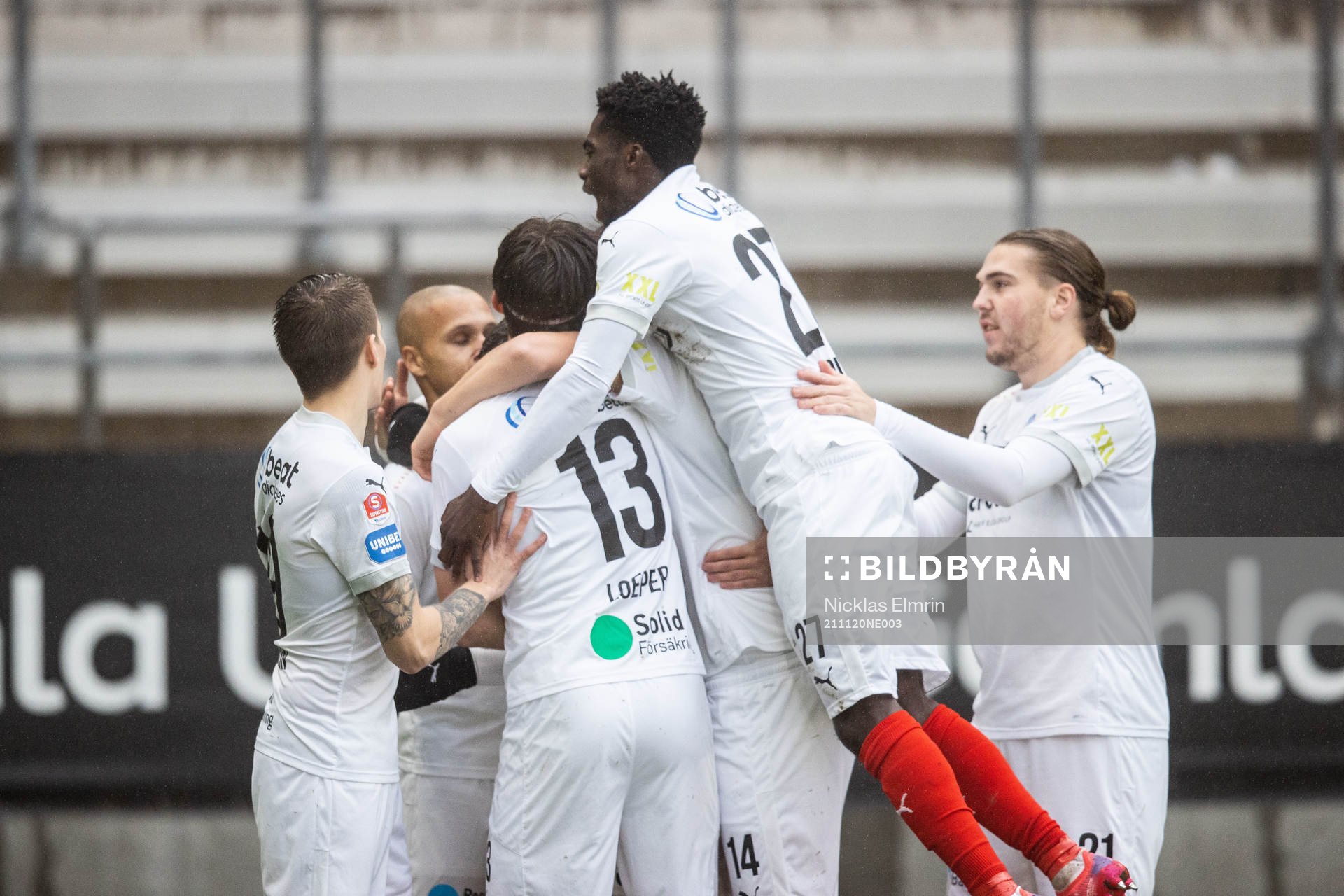 Helsingborgs Anthony van