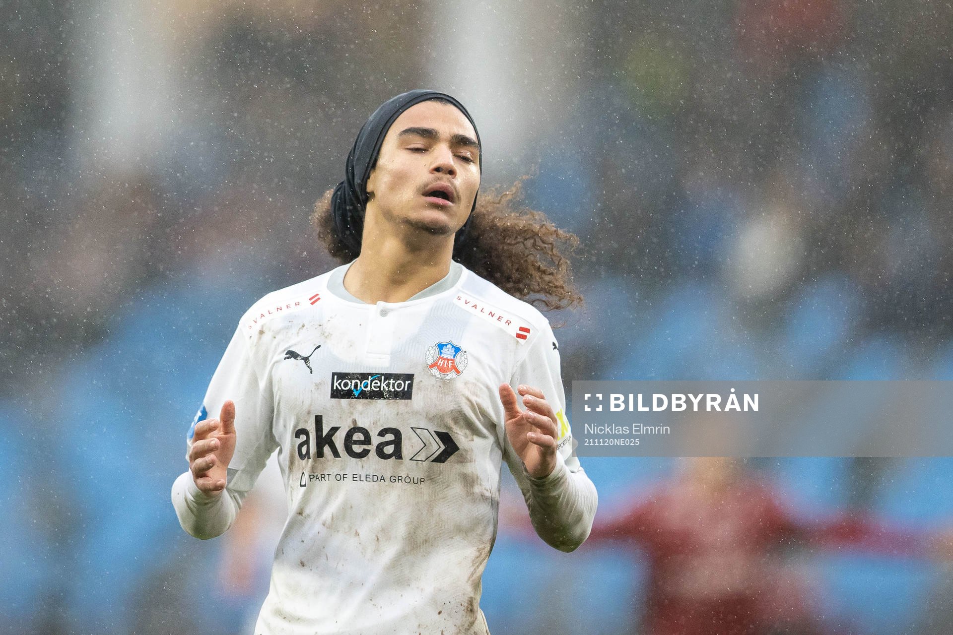 Helsingborgs Adam Kaied deppar