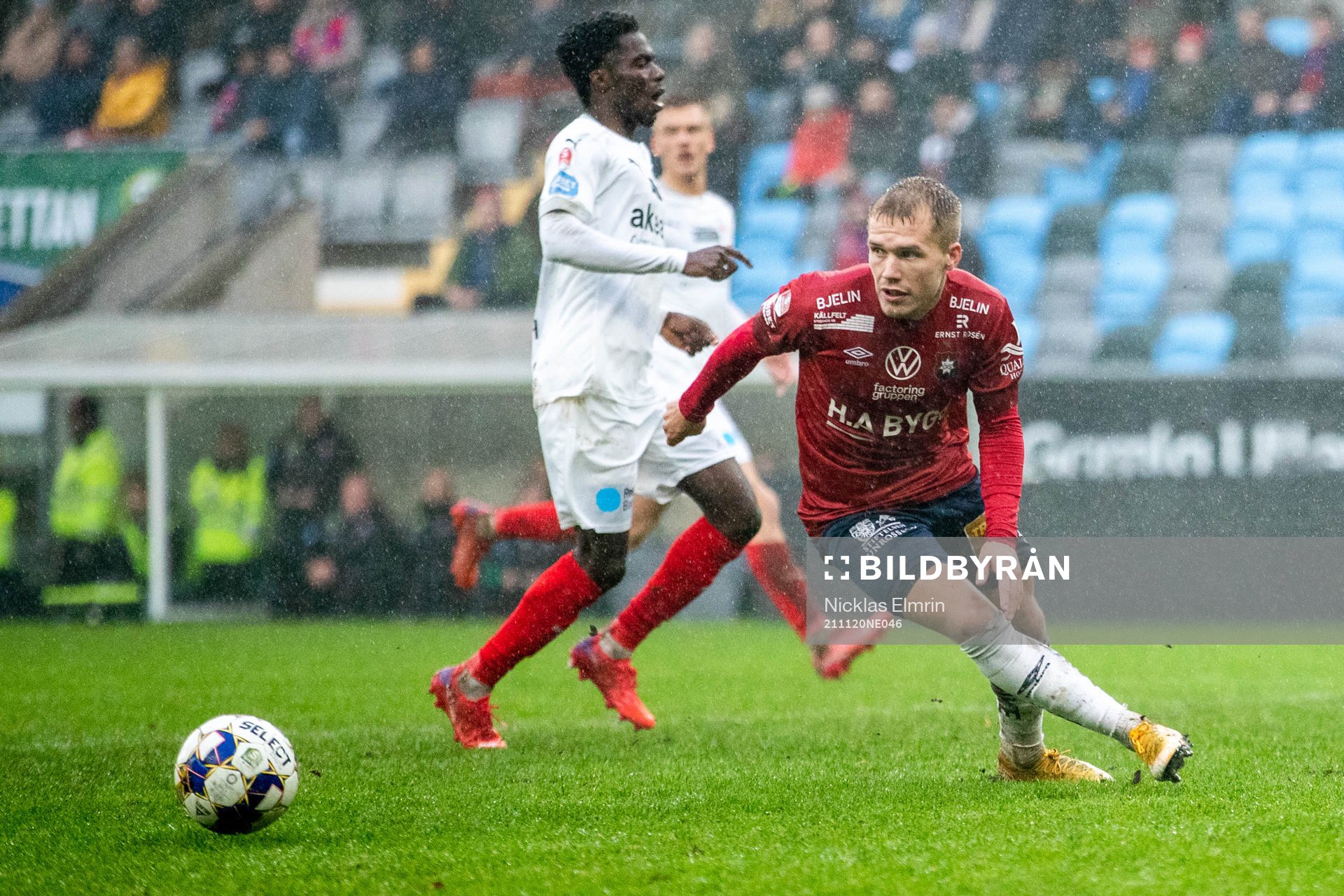Örgrytes Hampus Dahlqvist