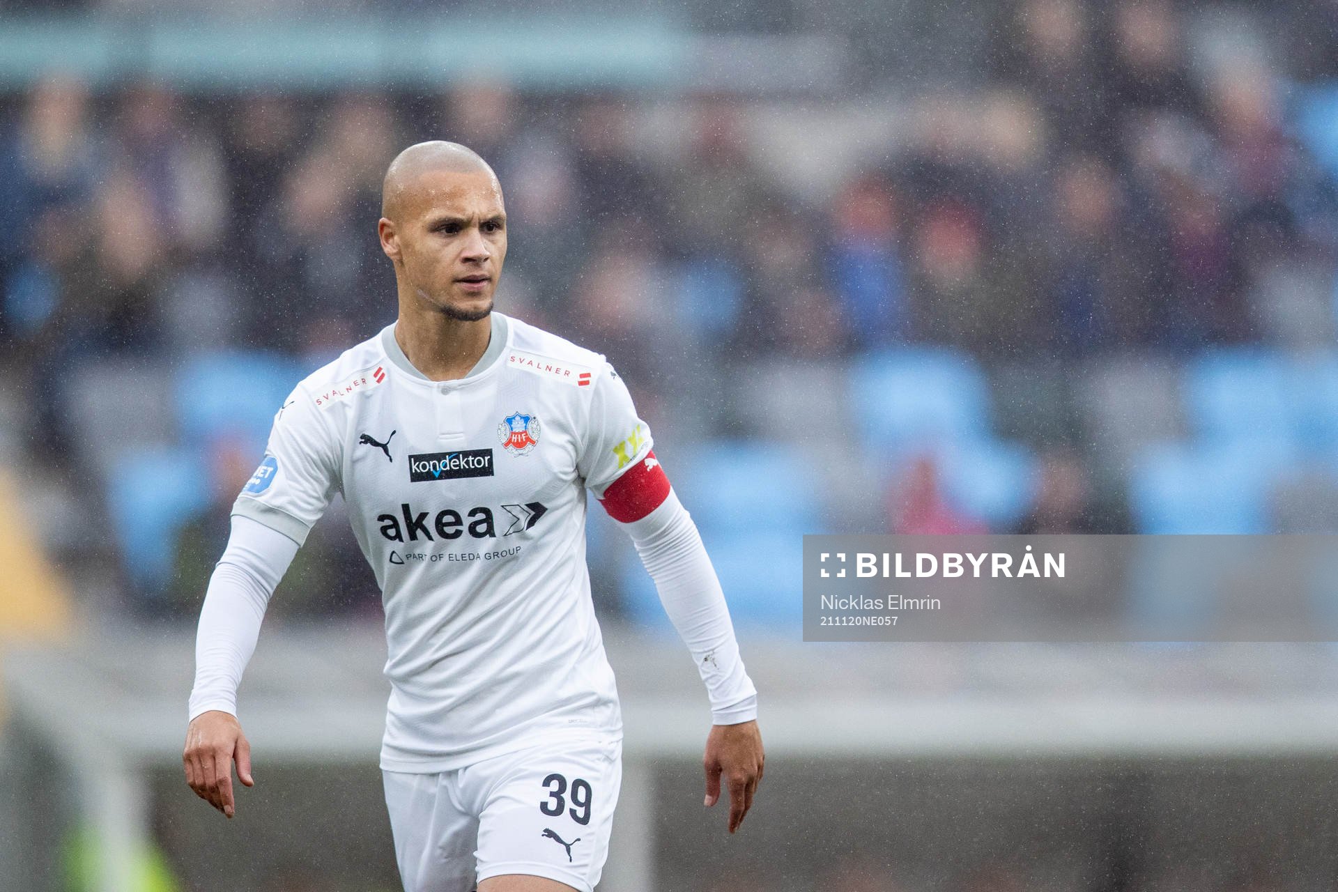 Helsingborgs Anthony van