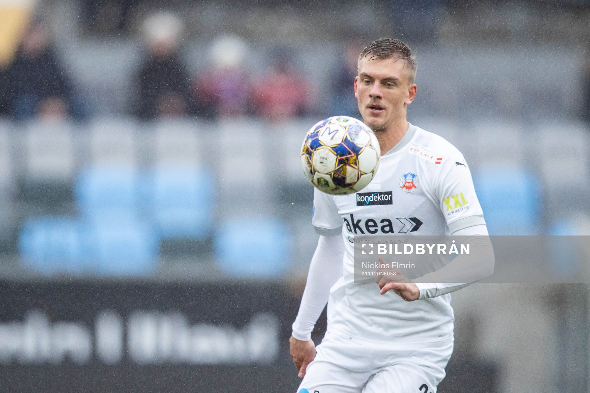 Helsingborgs Dennis Olsson