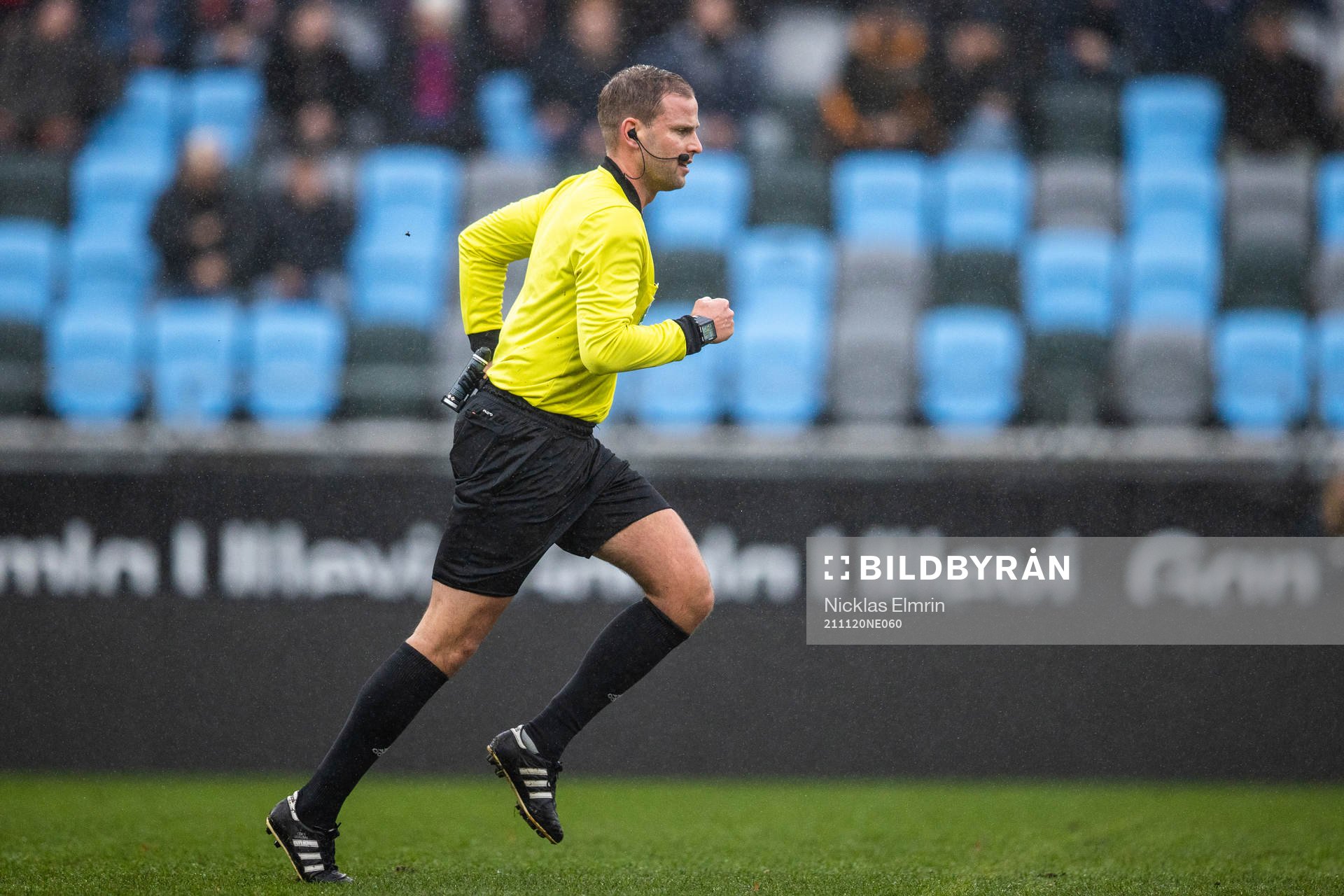 domare Richard Sundell