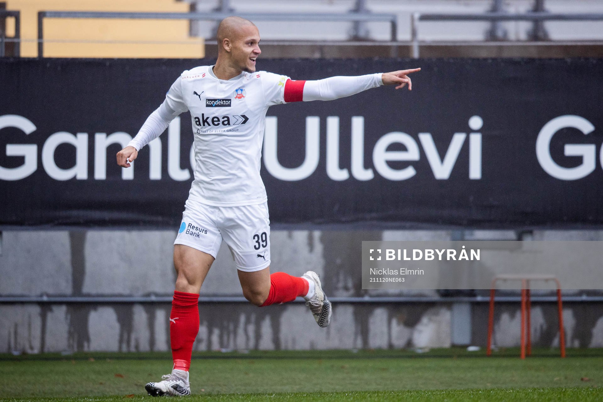 Helsingborgs Anthony van