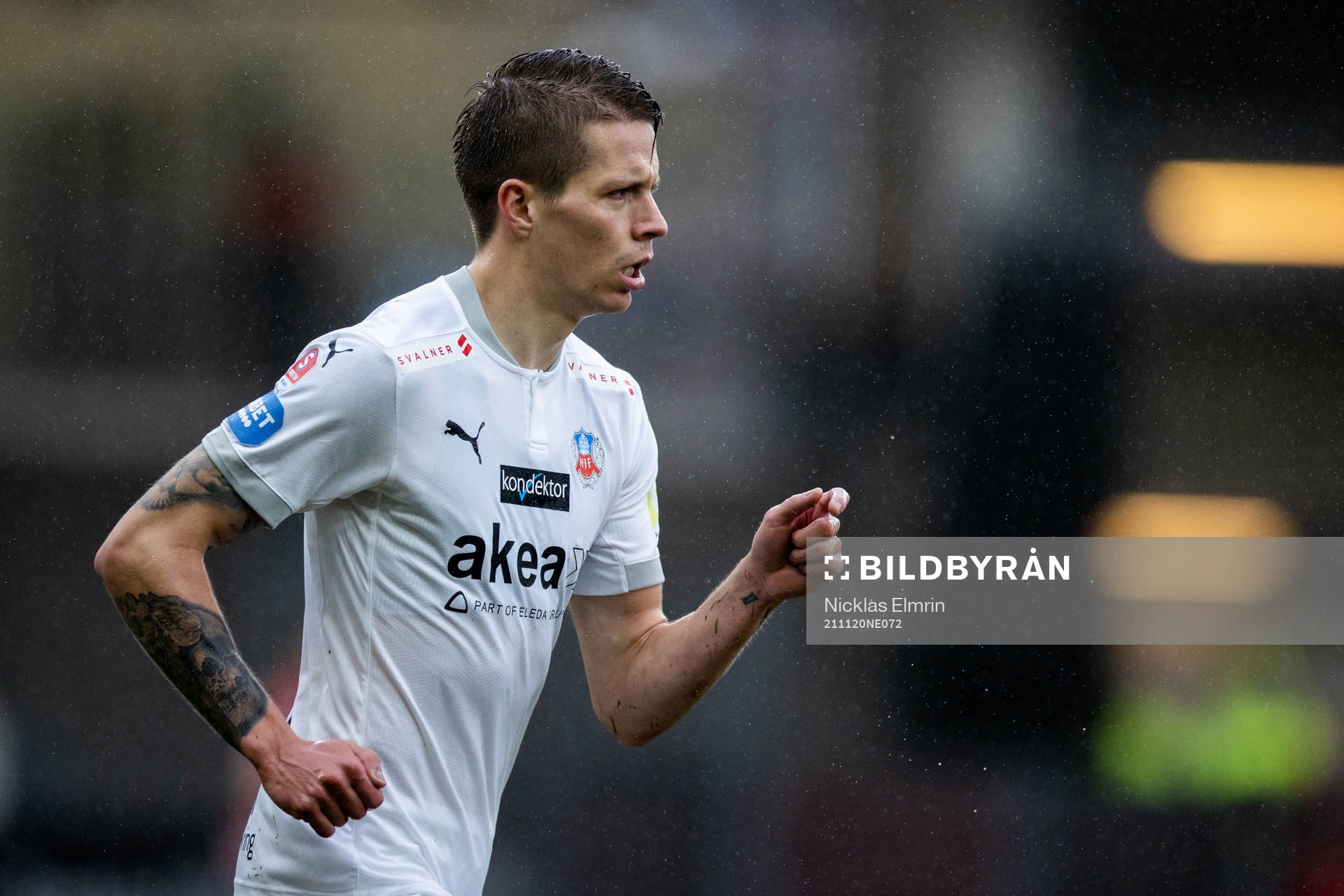 Helsingborgs Bödvar Bödvarsson