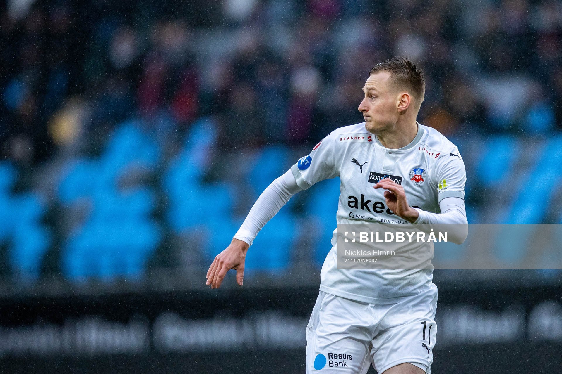 Helsingborgs Rasmus Karjalainen