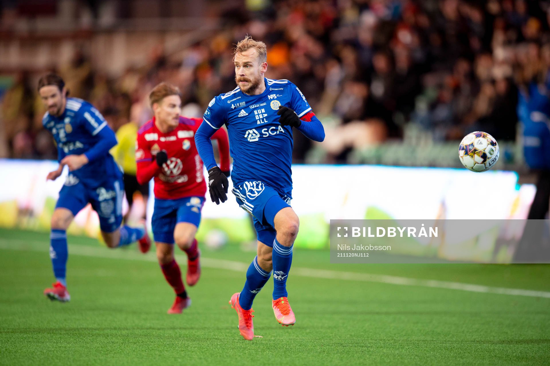 Sundsvalls Pontus Engblom