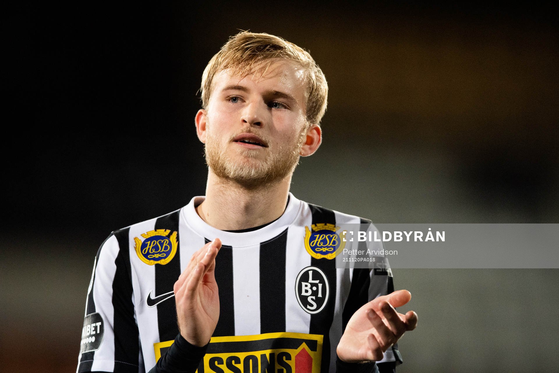 Landskronas Johan Rapp
