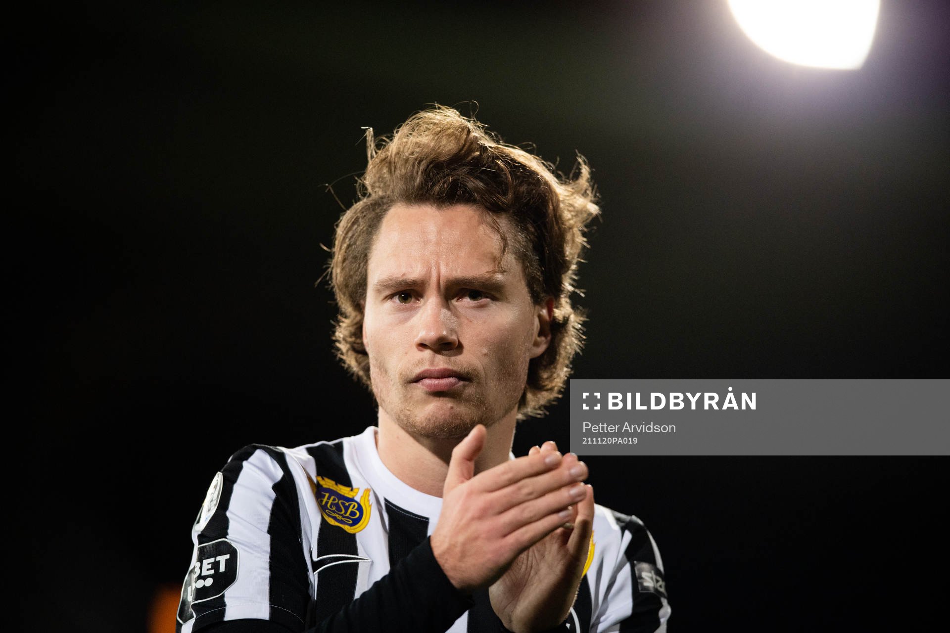 Landskronas Filip Ottosson