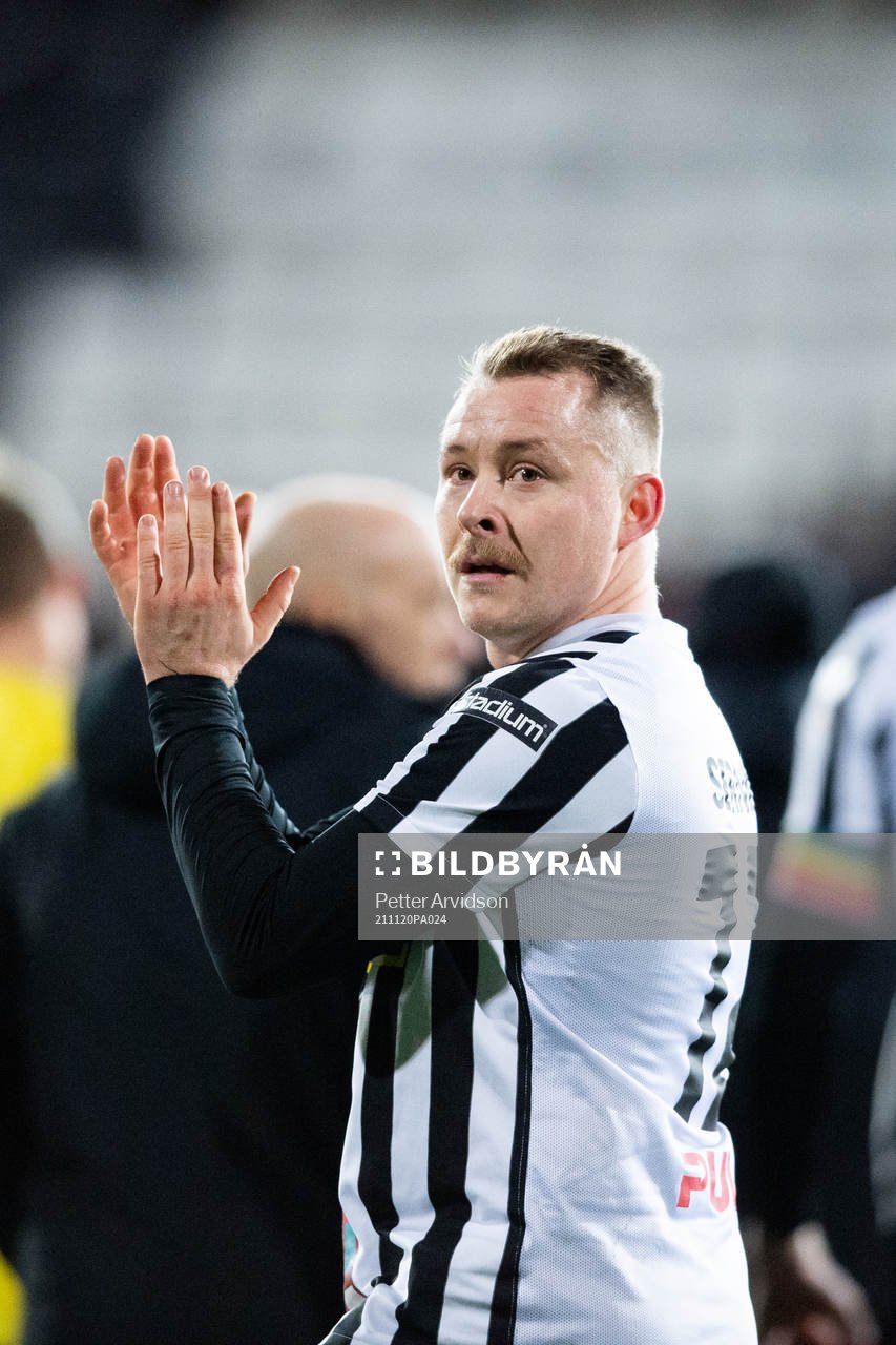 Landskronas Nicklas Nielsen