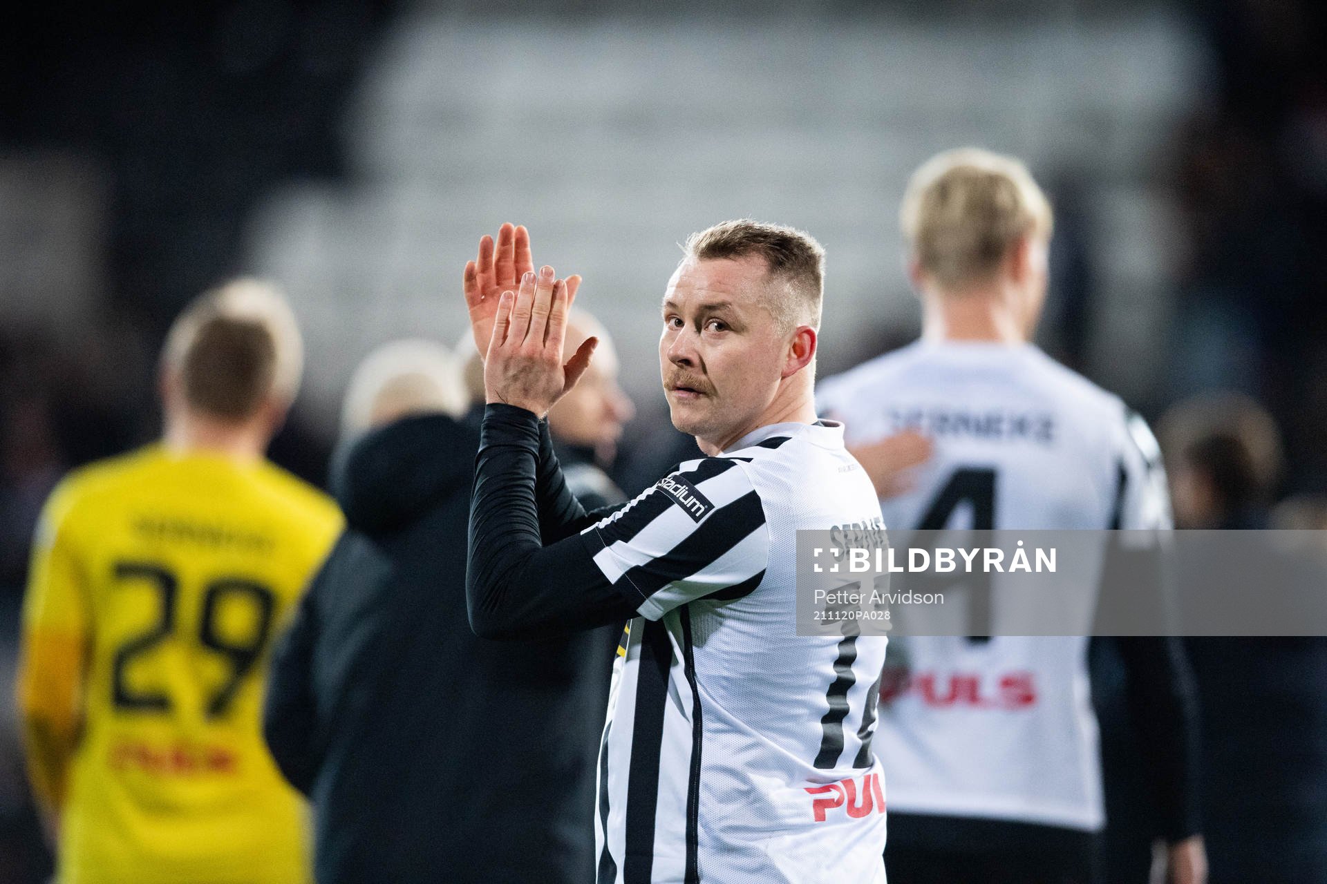 Landskronas Nicklas Nielsen