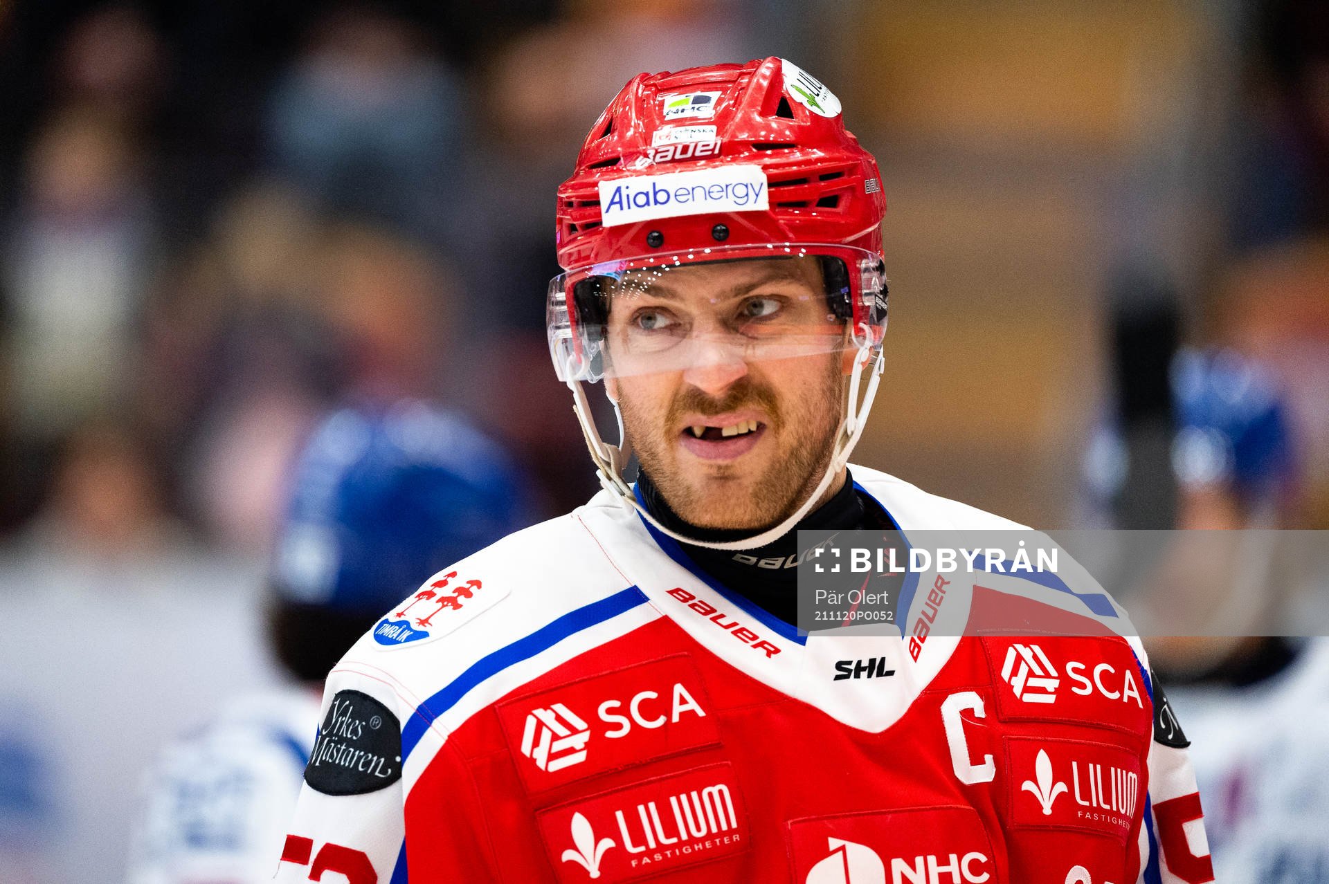 Timrås Christopher Liljewall
