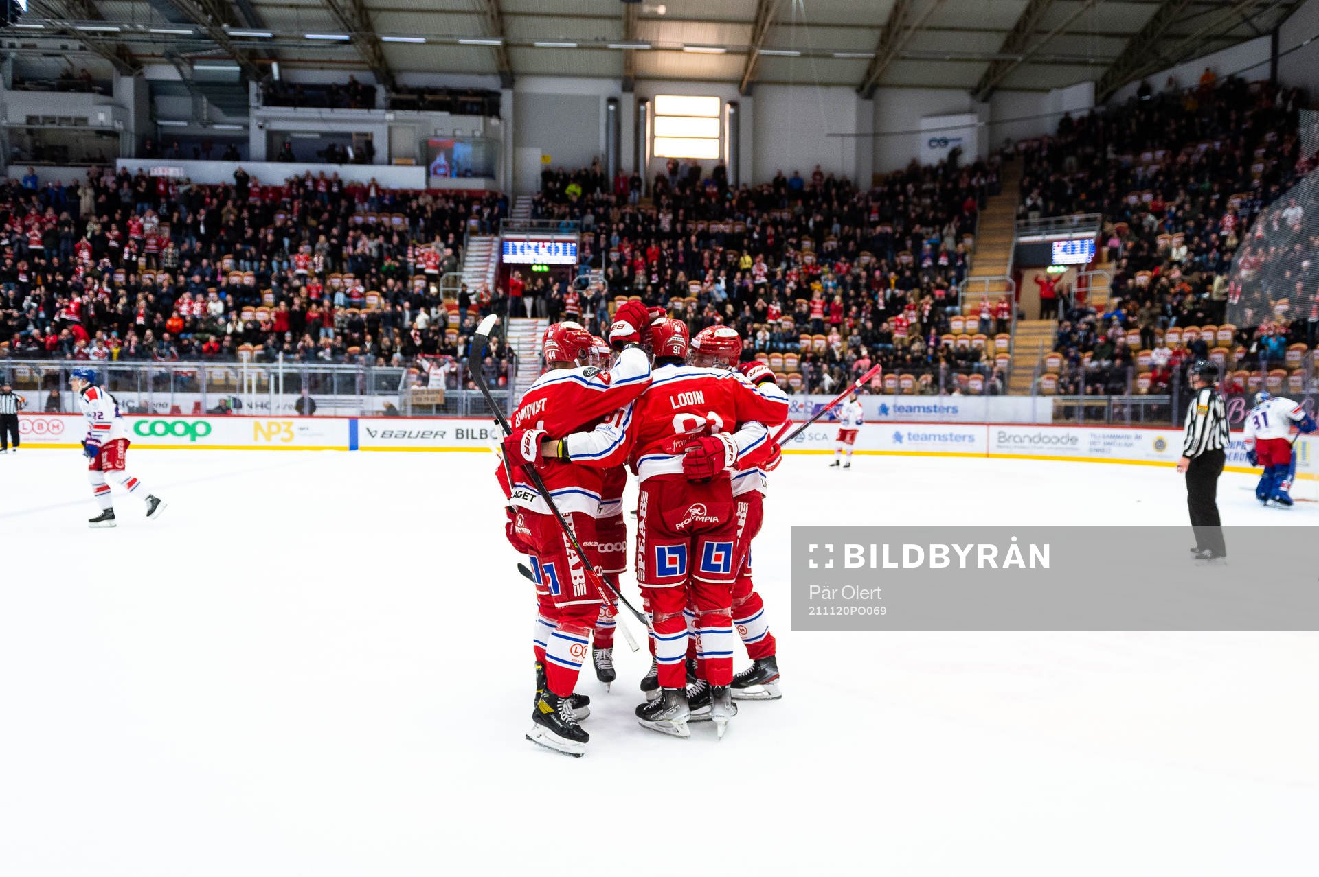 Timrå jublar