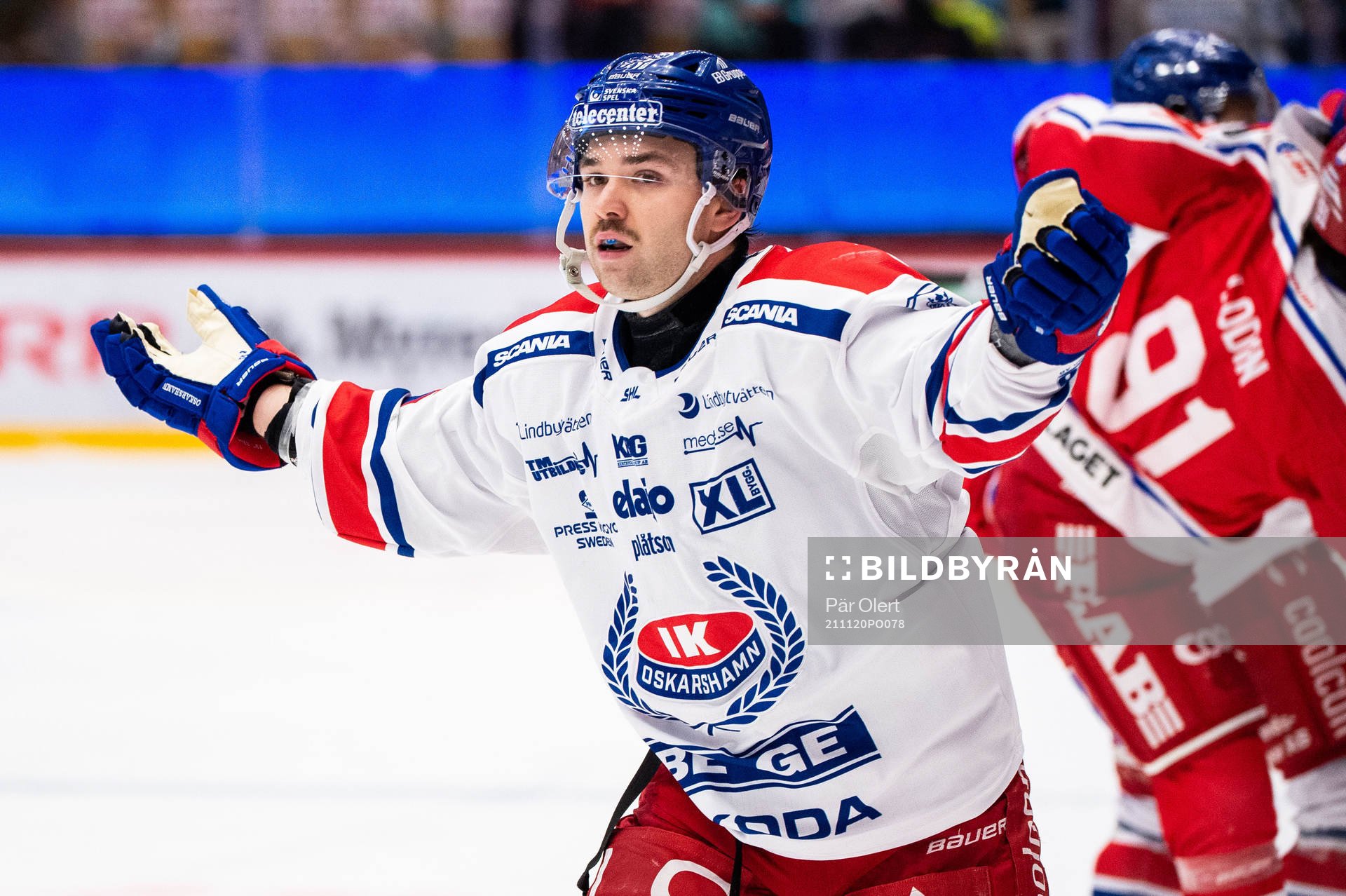 Oskarshamns David Quenneville