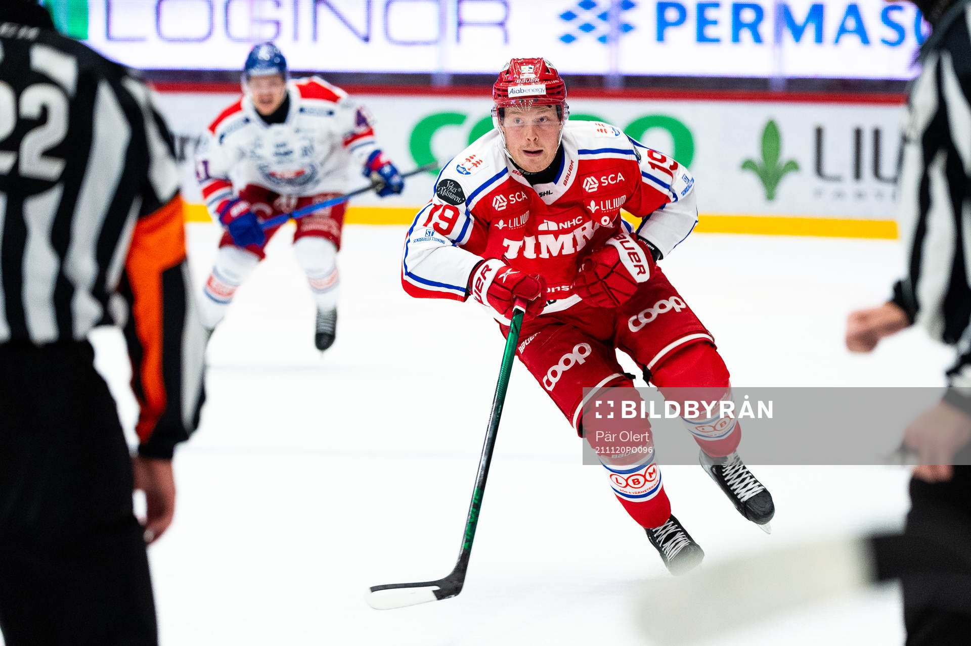 Timrås Erik Andersson