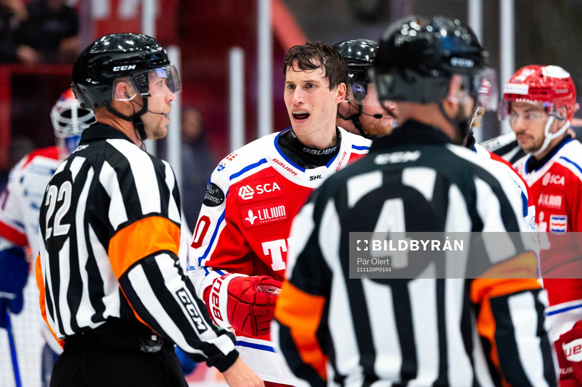 Timrås Robin Alvarez