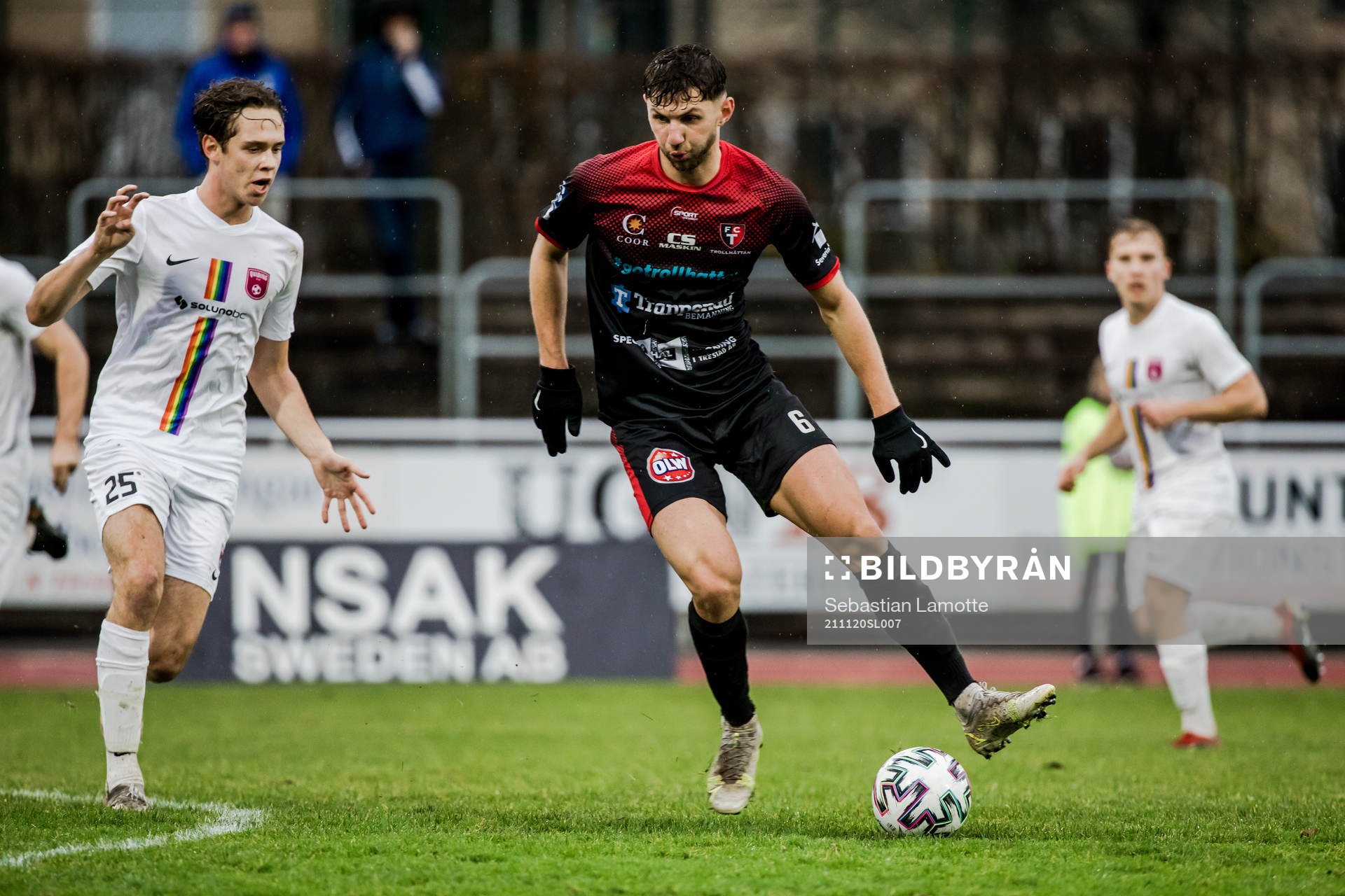 Trollhättans Alibek Aliev