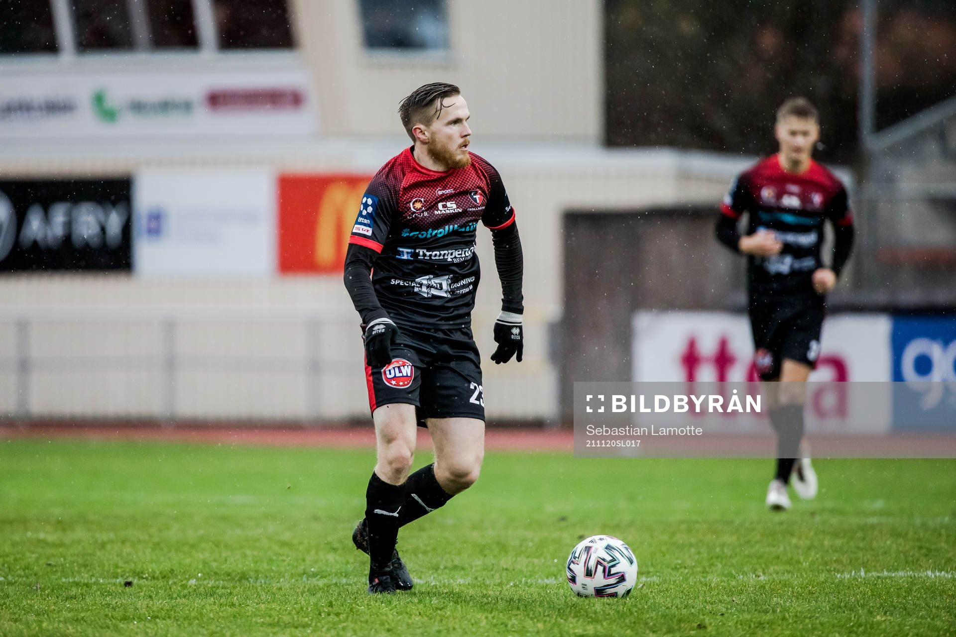 Trollhättans Jonas Emanuelsson
