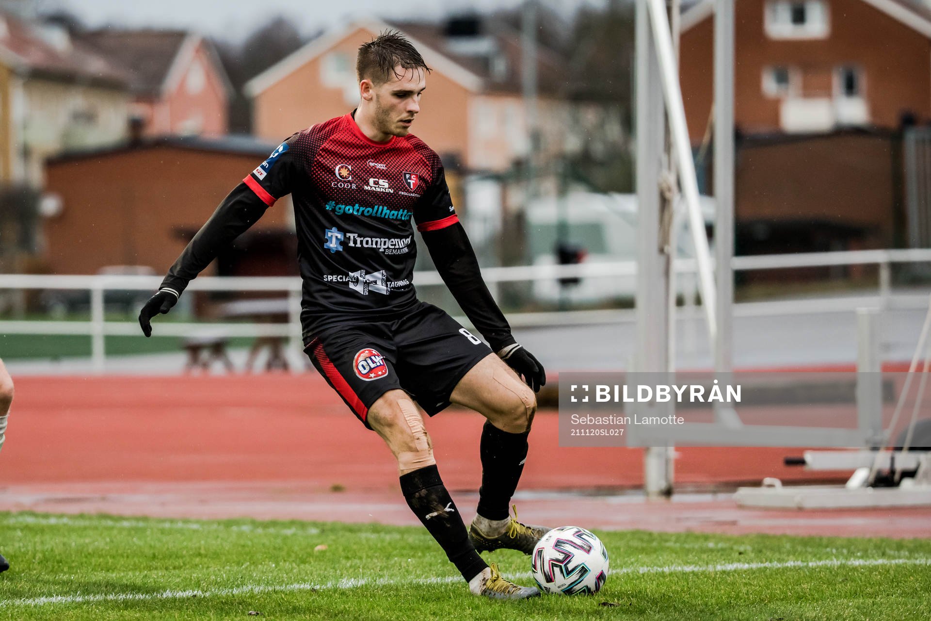 Trollhättans Richard Cindric
