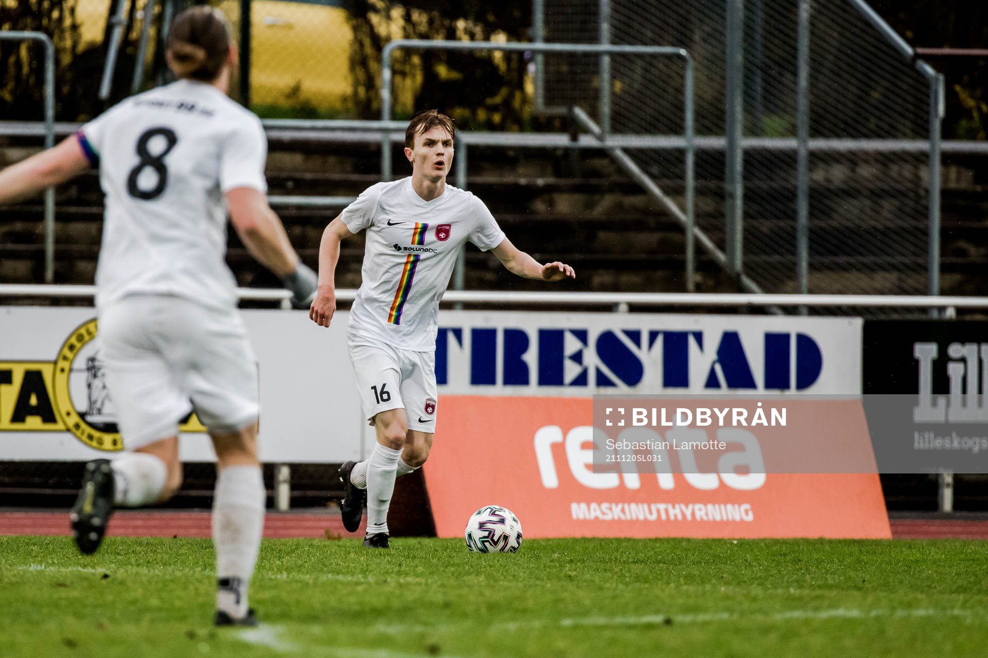 Qvidings Filip Olofsson