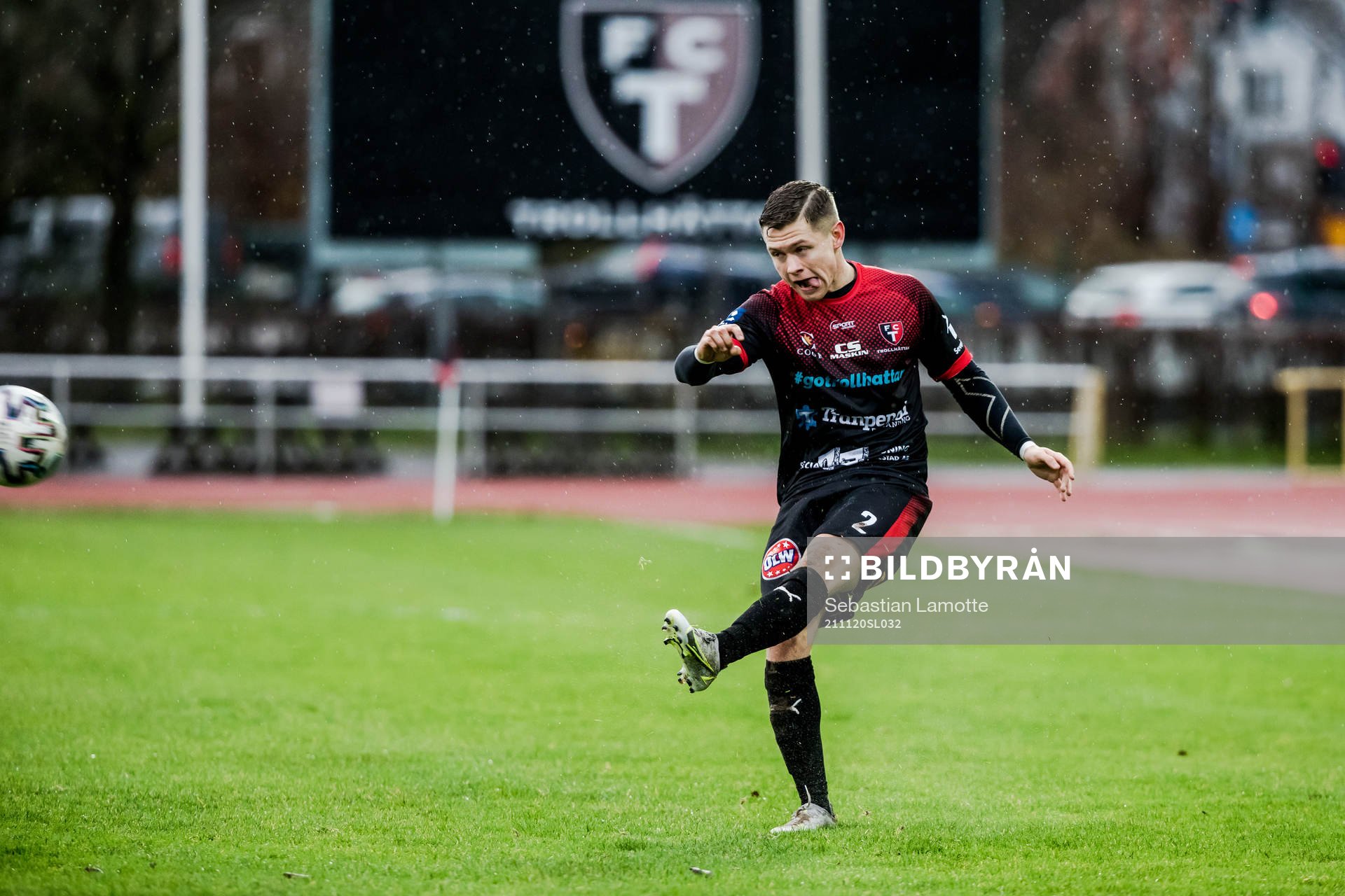 Trollhättans Samuel Rundqvist