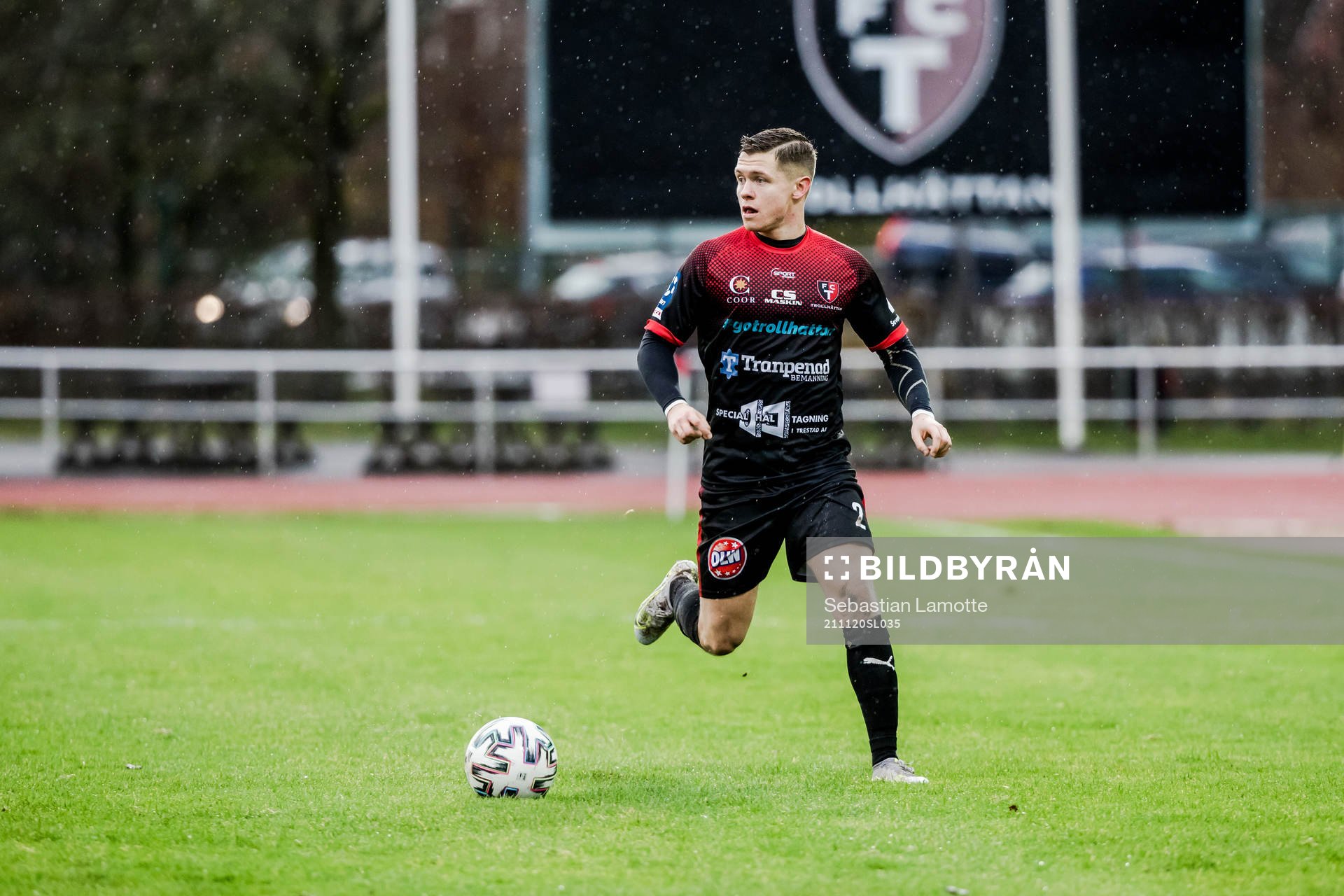 Trollhättans Samuel Rundqvist