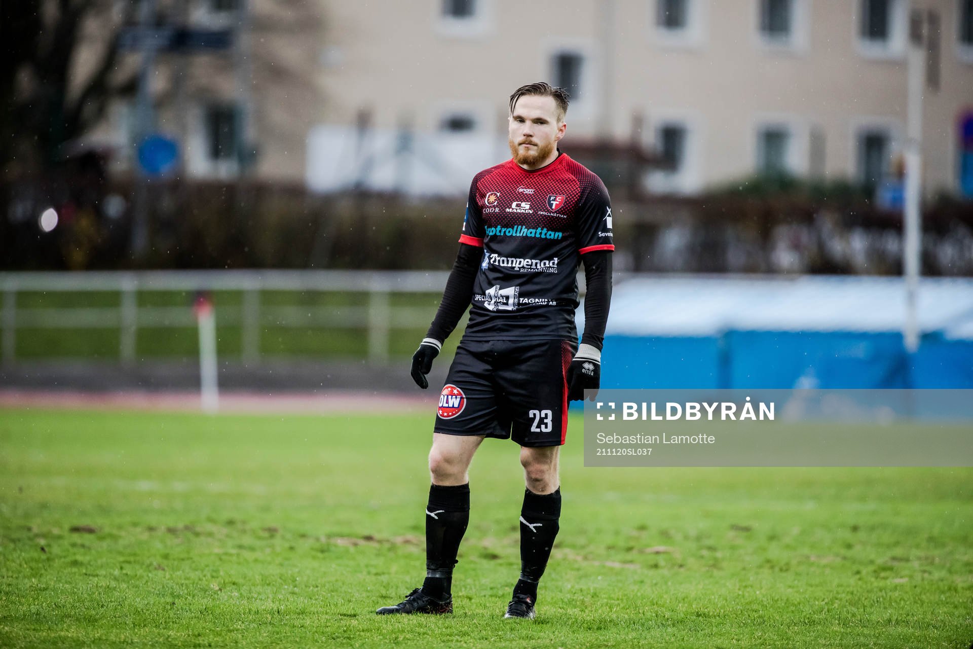 Trollhättans Jonas Emanuelsson
