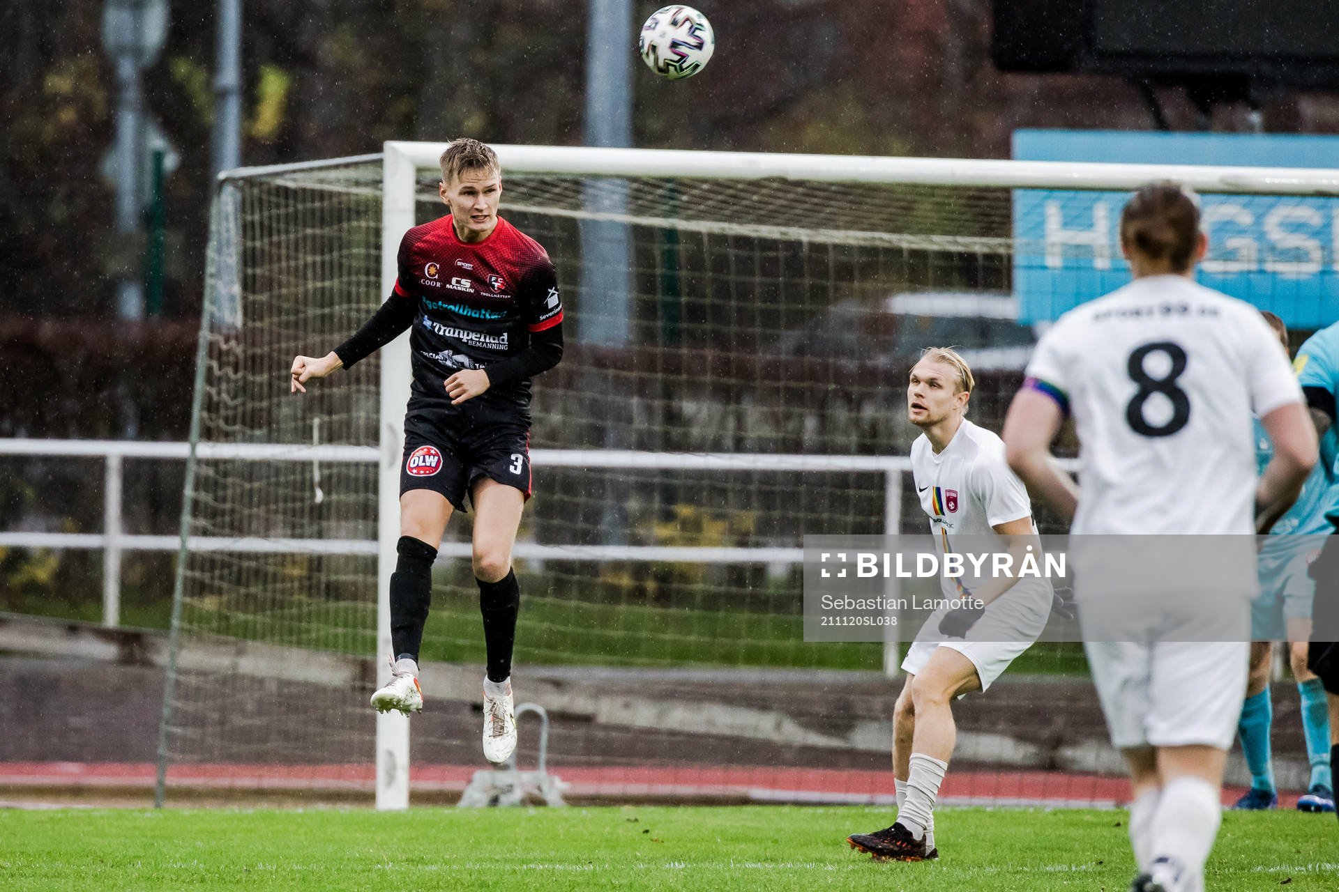 Trollhättans Alexander Almqvist