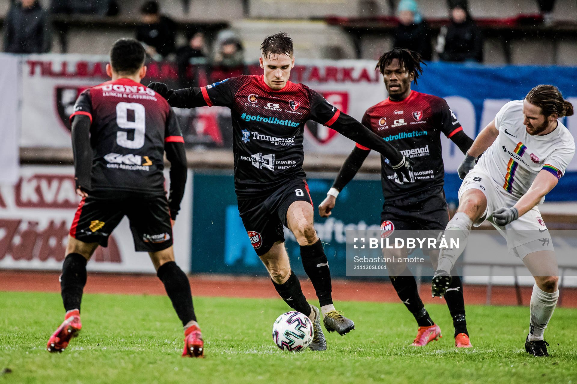 Trollhättans Richard Cindric