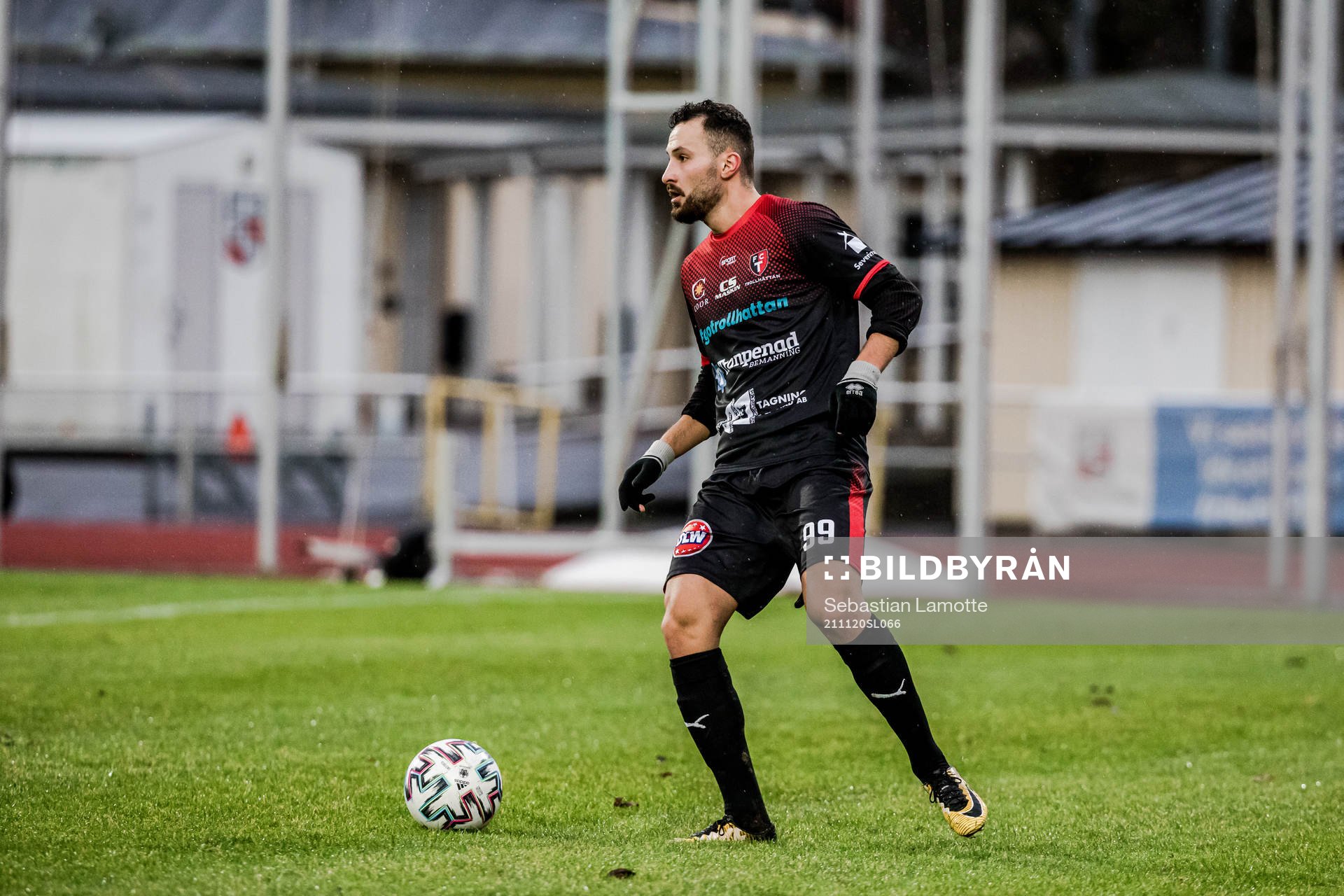 Trollhättans Kristijan Nikolla
