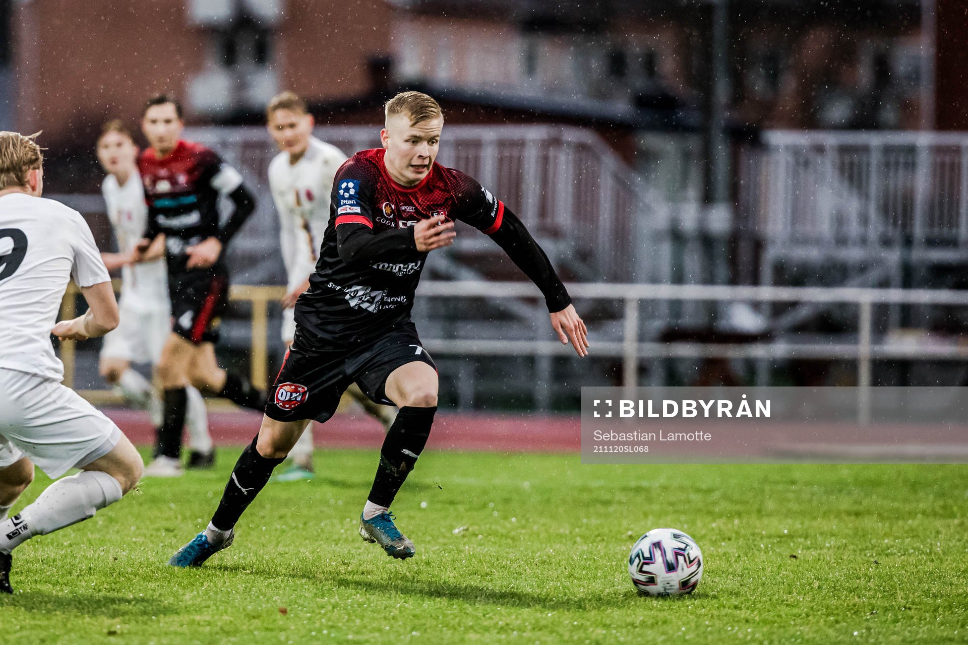 Trollhättans Kevin Liimatainen